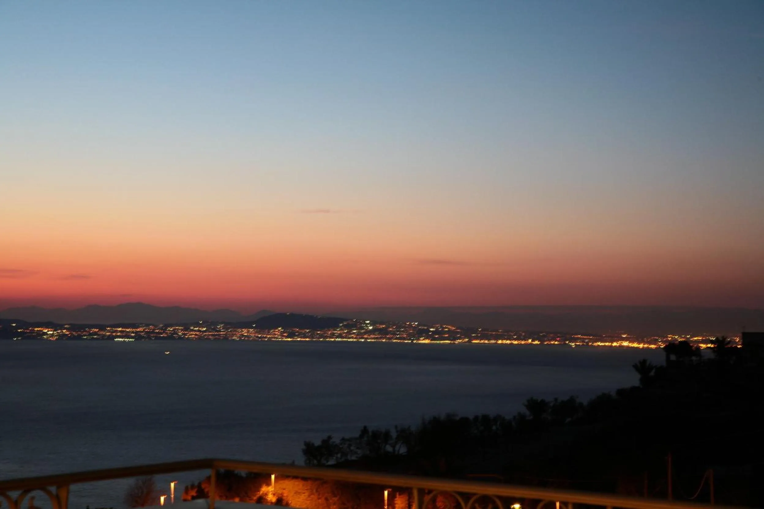 View (from property/room) in Hotel Prestige