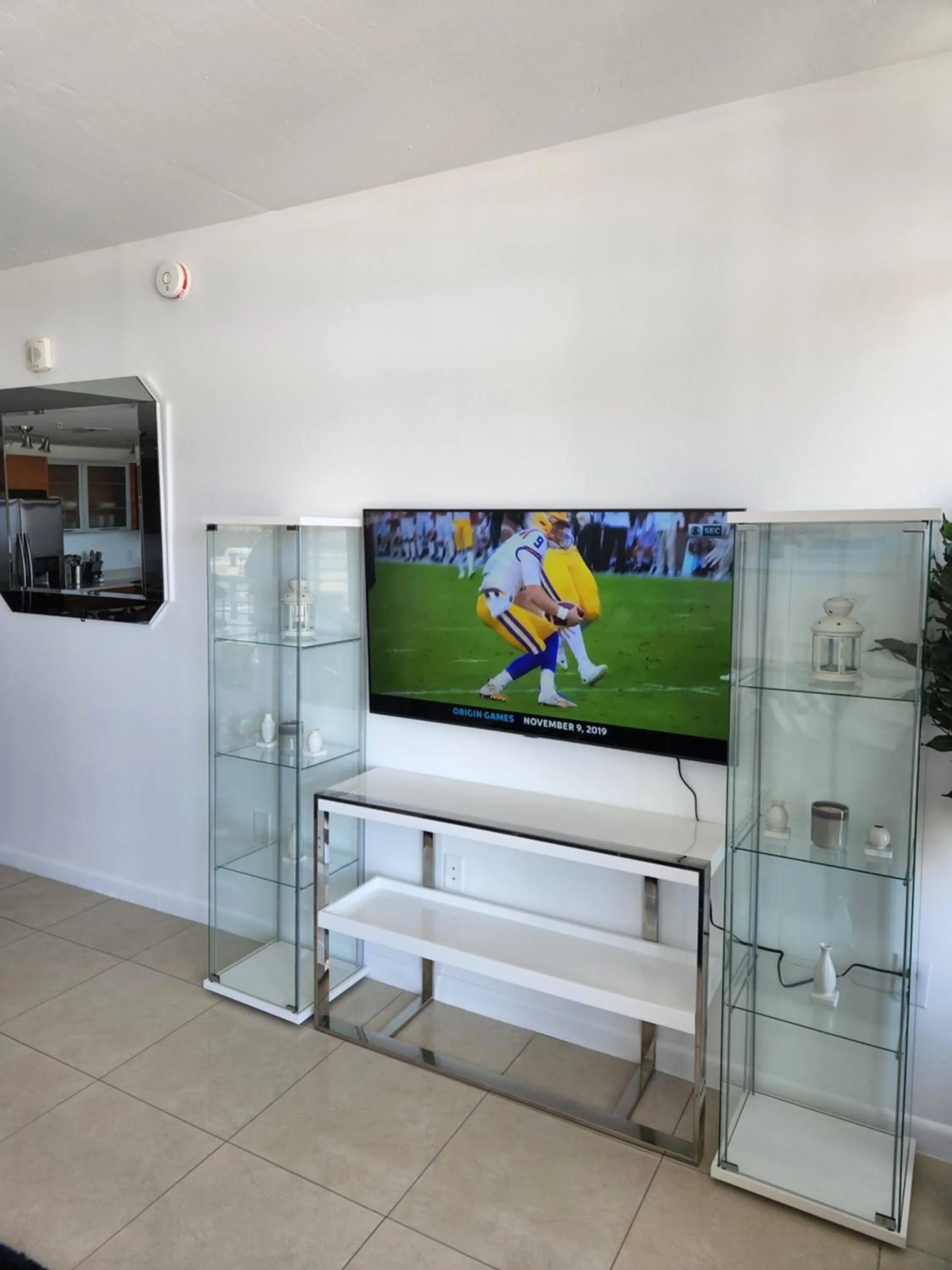 Dining area in Wonderful 1 bedroom condo in Midtown.