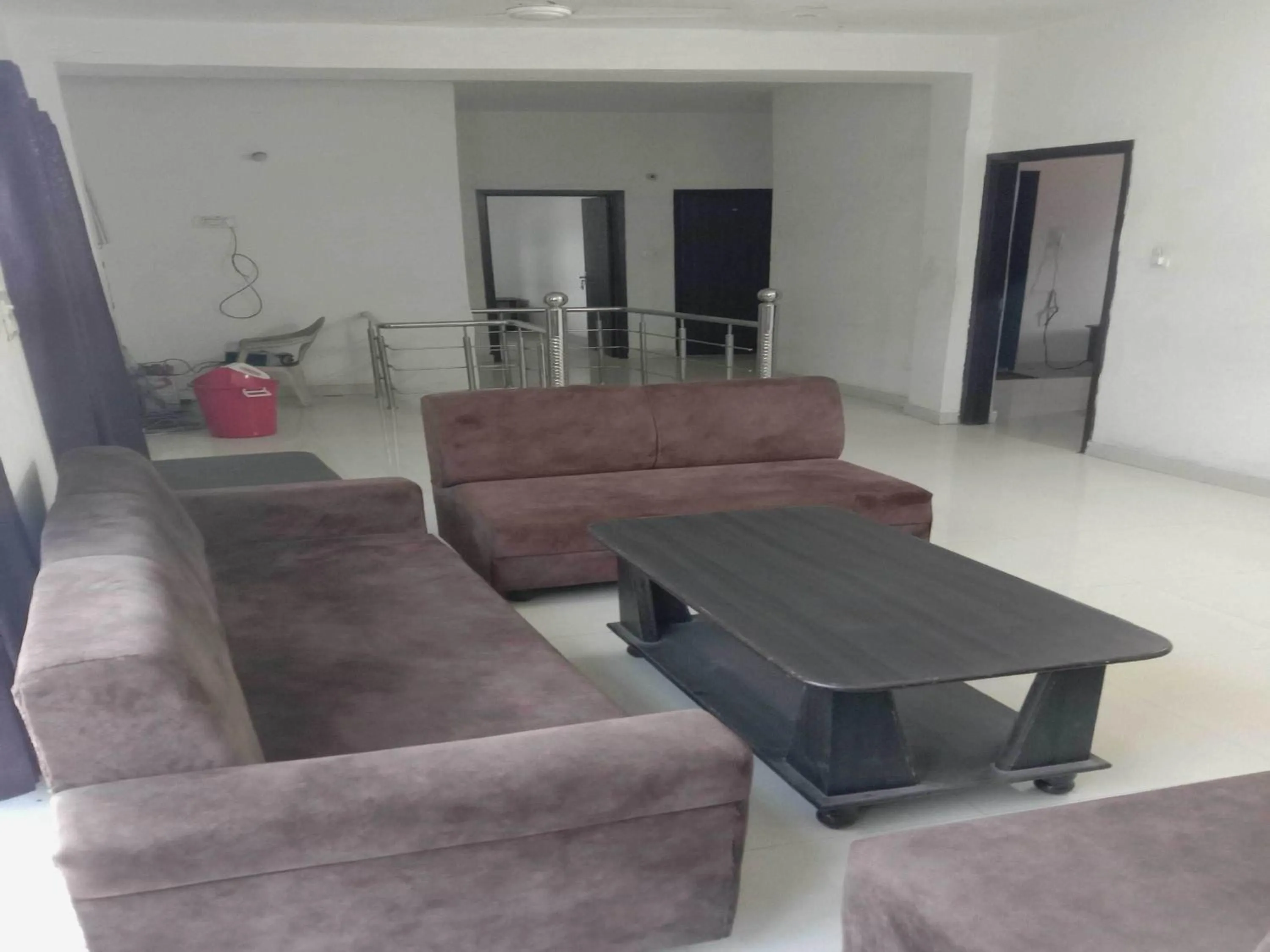 Bedroom in SPOT ON Hotel Deepak Palace