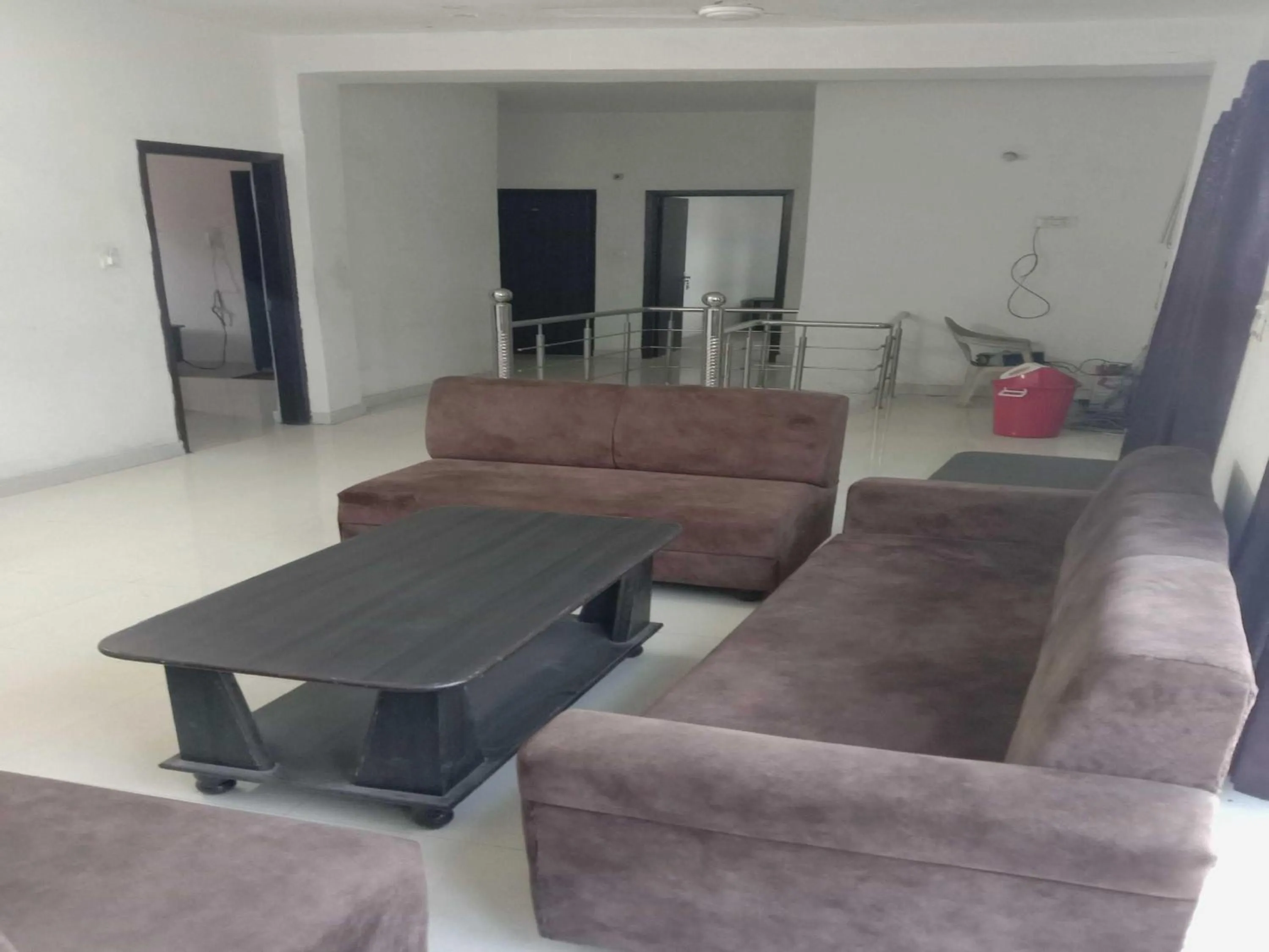 Bedroom in SPOT ON Hotel Deepak Palace