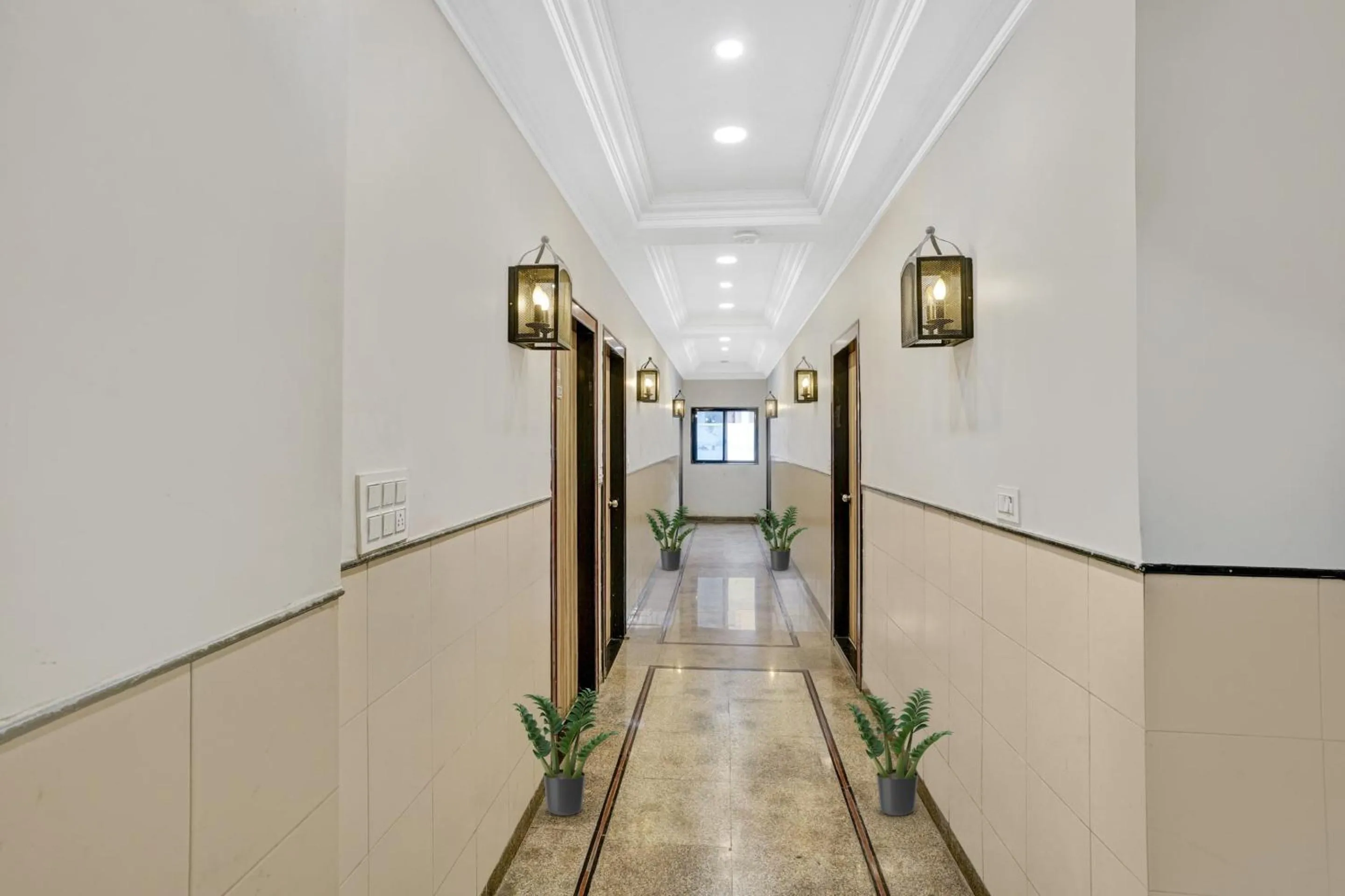 Lobby or reception in Hotel O Chhaya