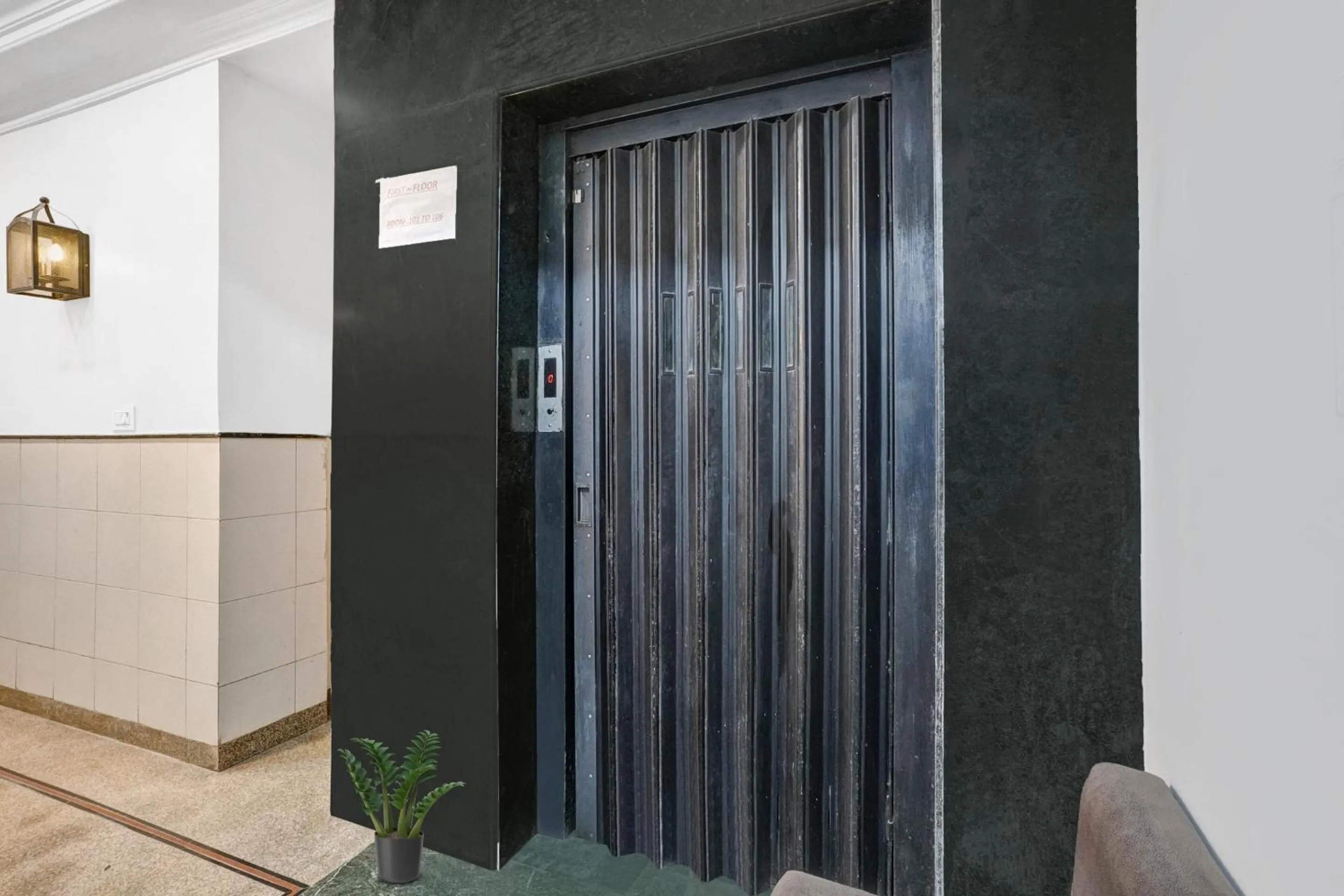 Lobby or reception in Hotel O Chhaya