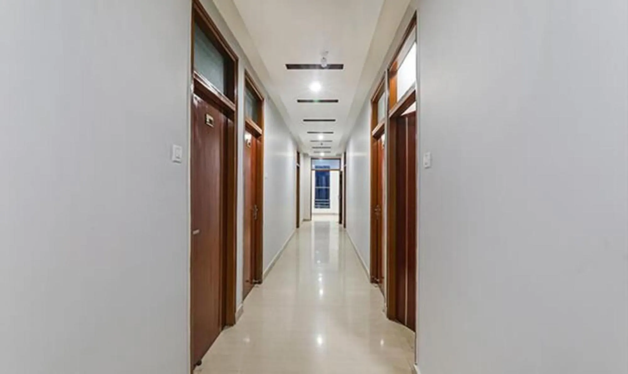 Lobby or reception in FabExpress North Inn