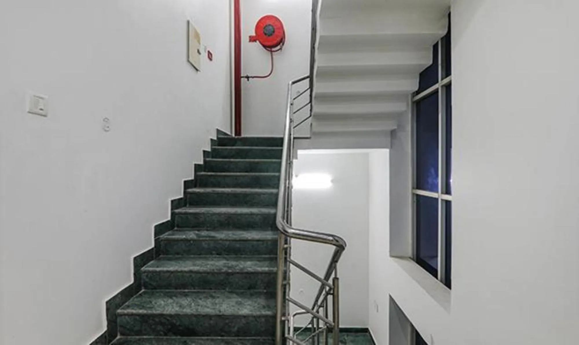 Lobby or reception in FabExpress North Inn