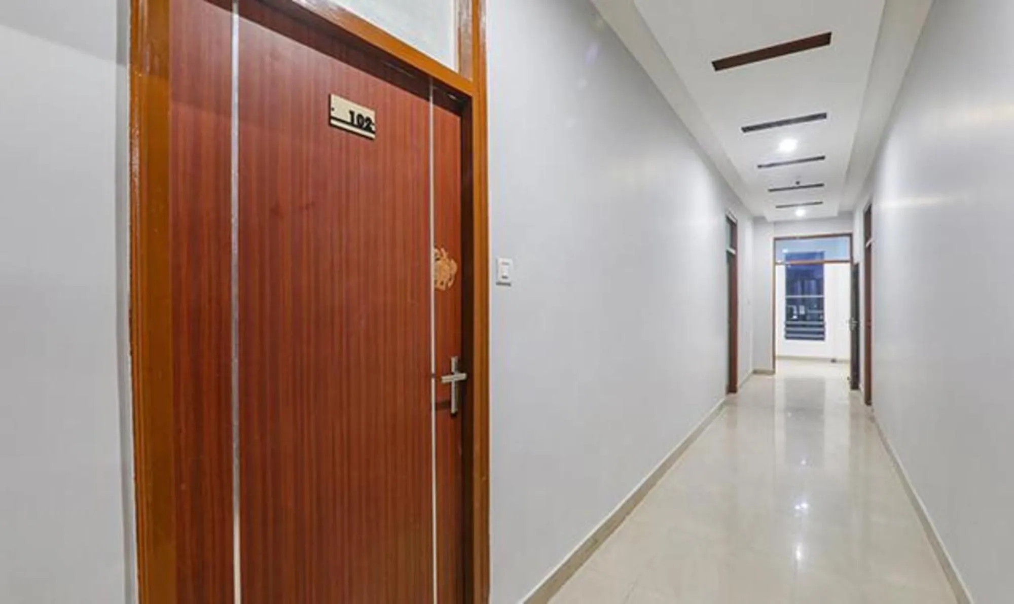 Lobby or reception in FabExpress North Inn