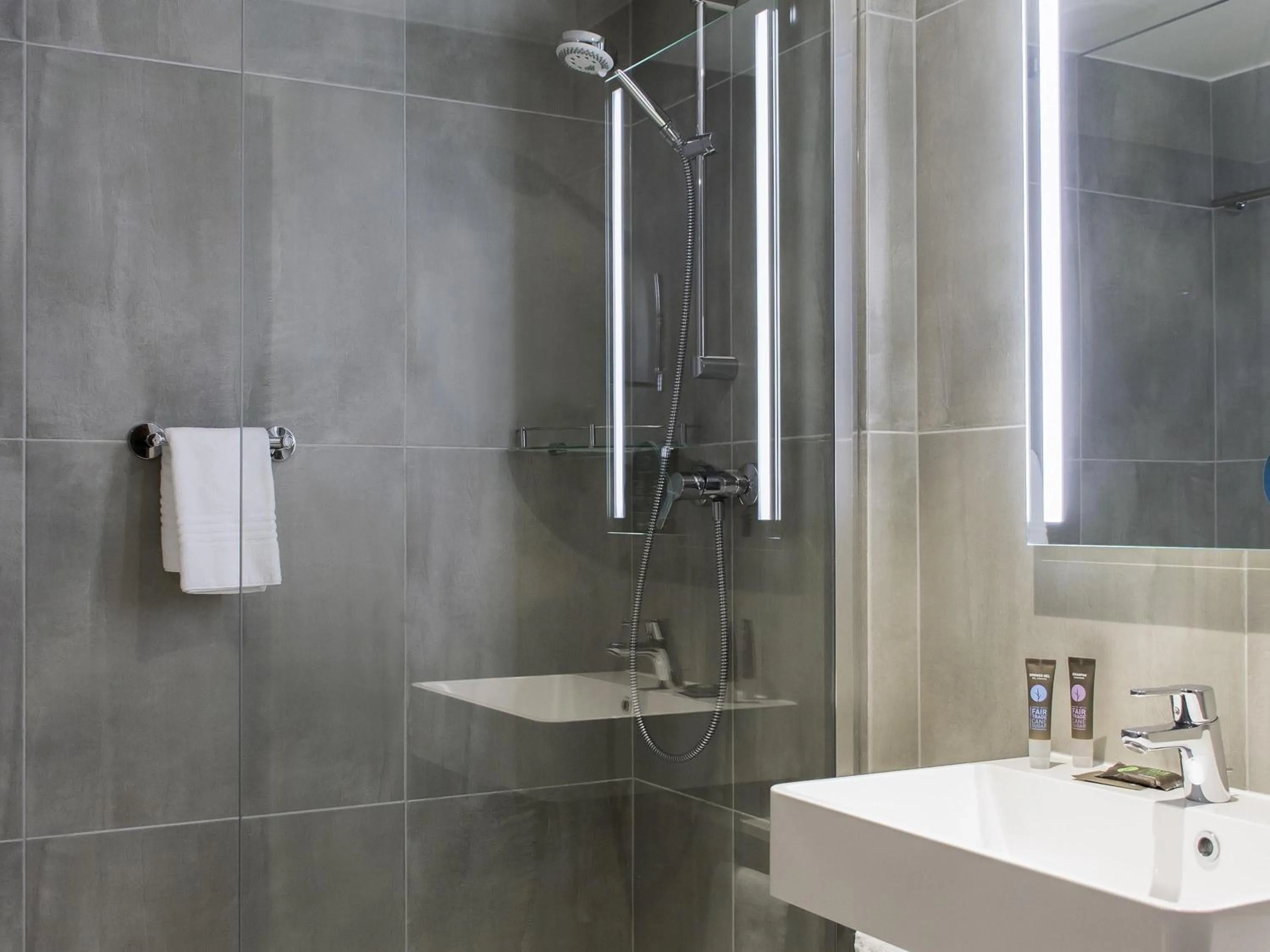 Bedroom in Novotel Szczecin Centrum