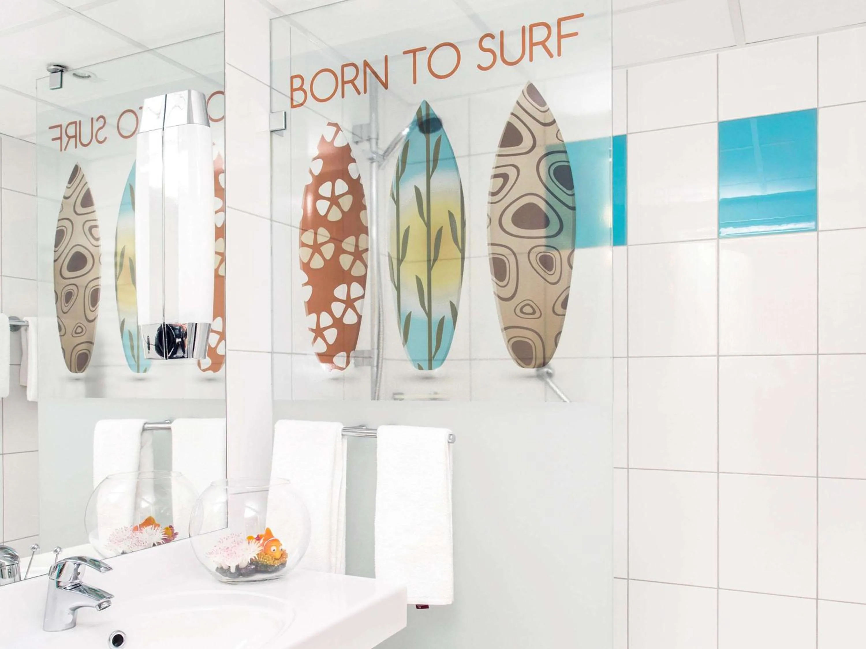 Photo of the whole room in Novotel Warszawa Airport