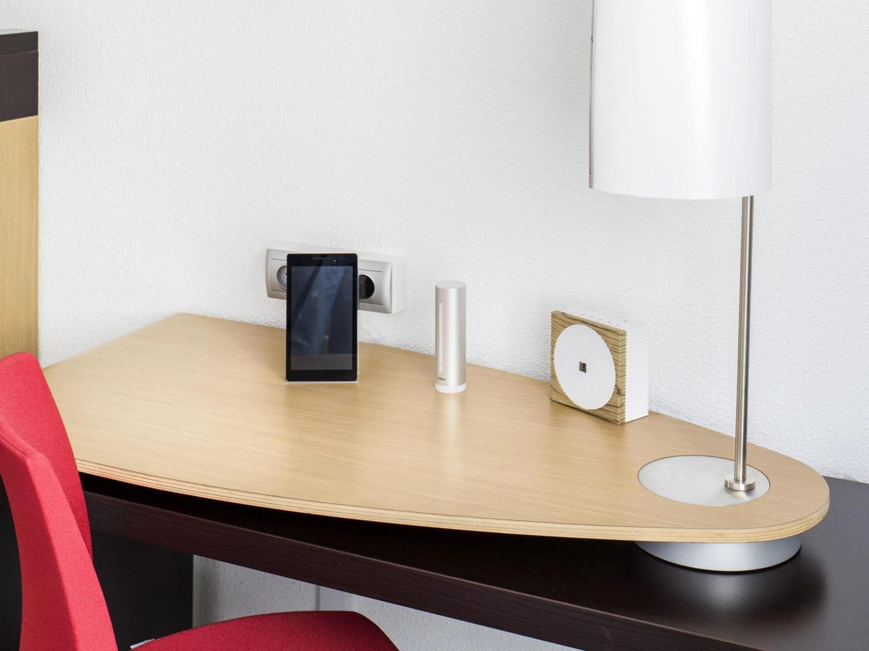 Bedroom in Novotel Warszawa Airport