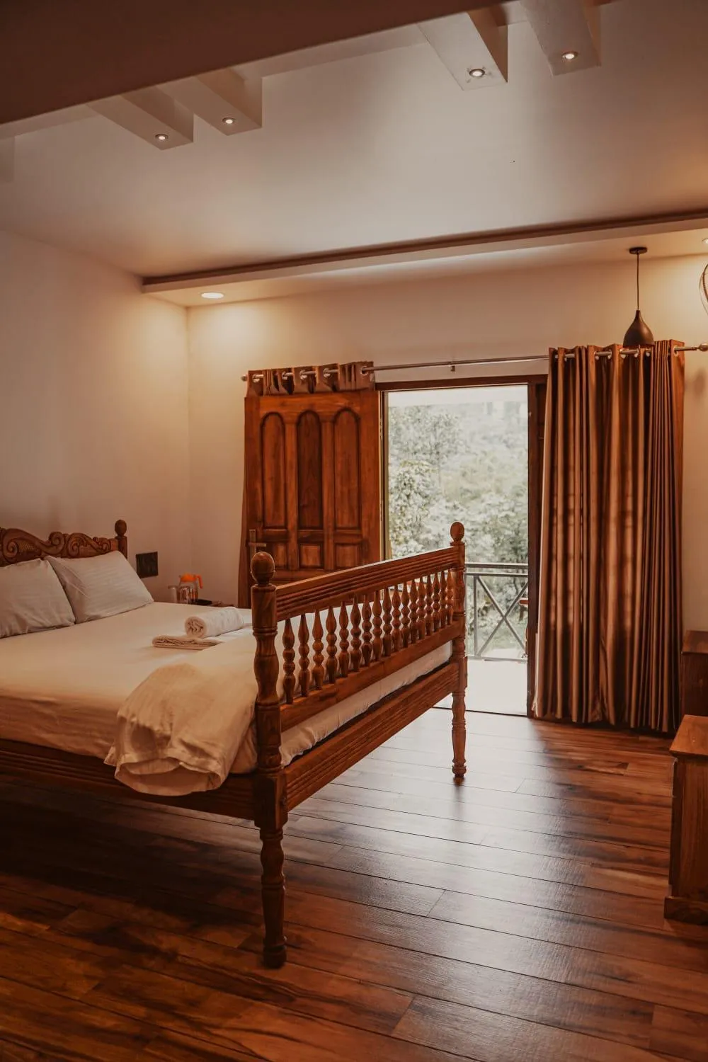 Bedroom in Greengrass Heritage