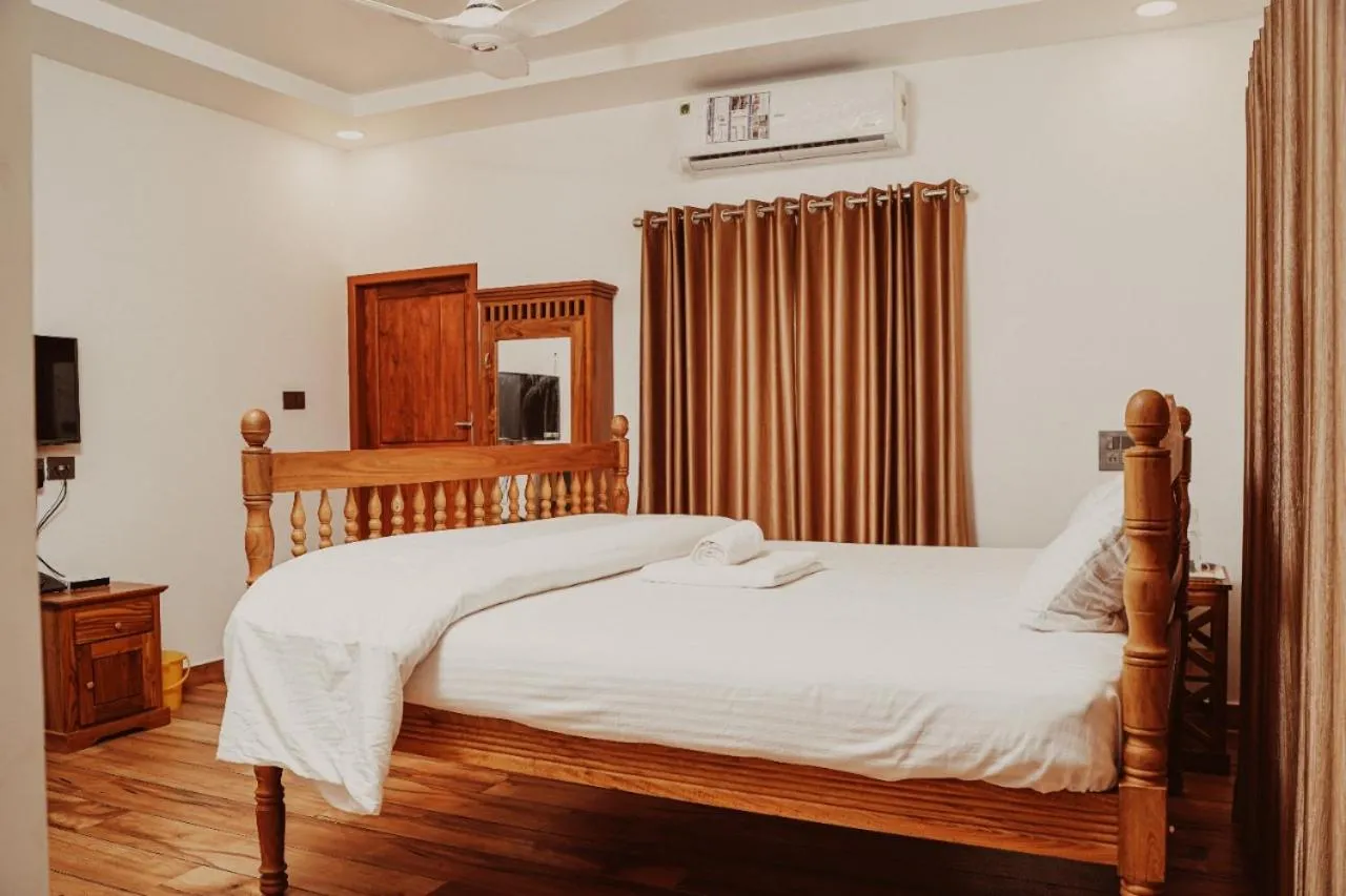 Bedroom in Greengrass Heritage