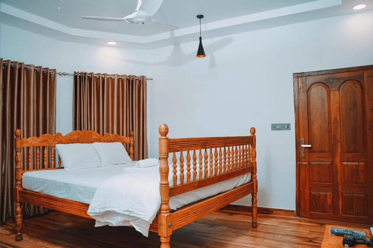 Bedroom in Greengrass Heritage