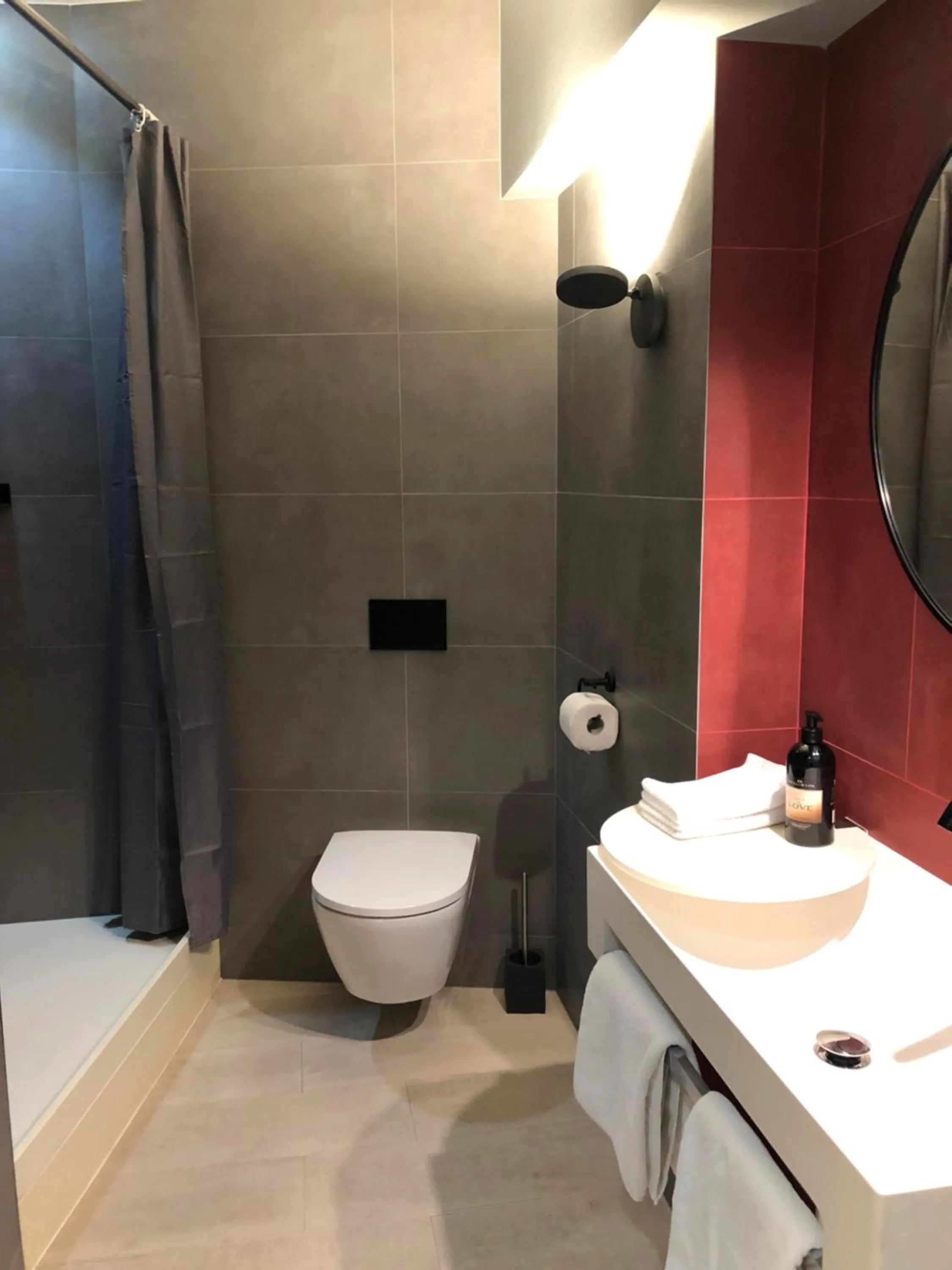 Bathroom in Villa Pica Paca - Old Town