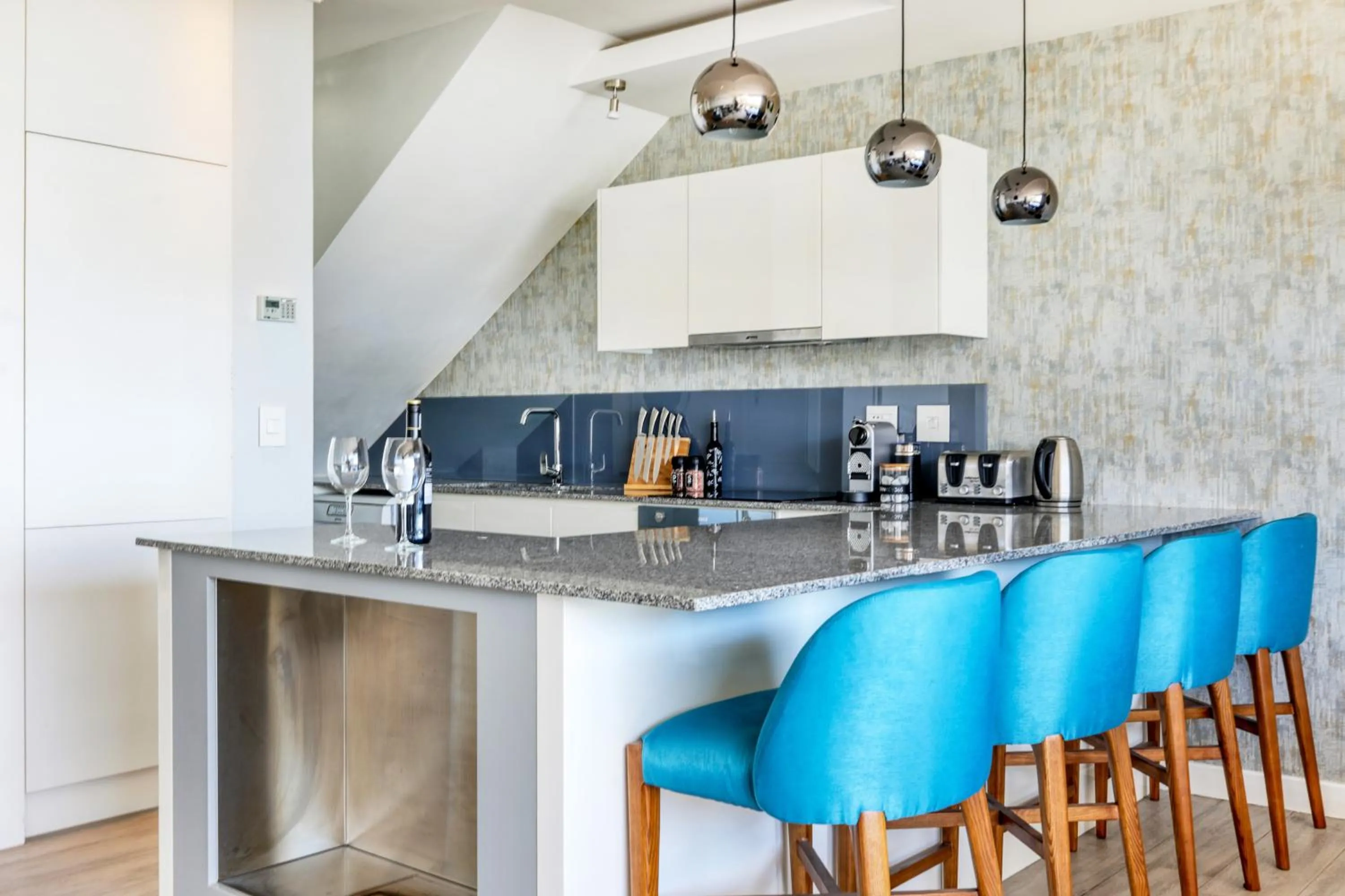 Montanha Villa - Camps Bay