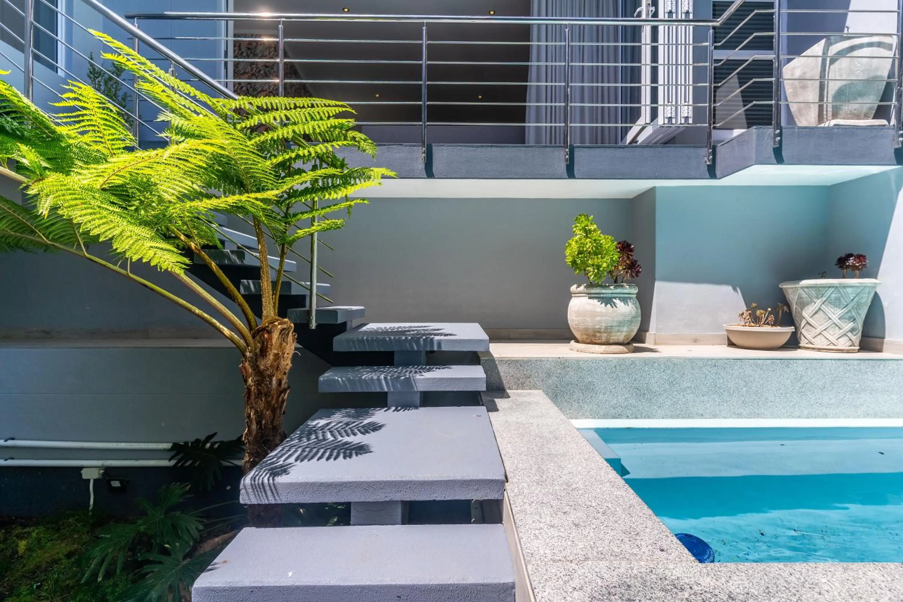 Montanha Villa - Camps Bay