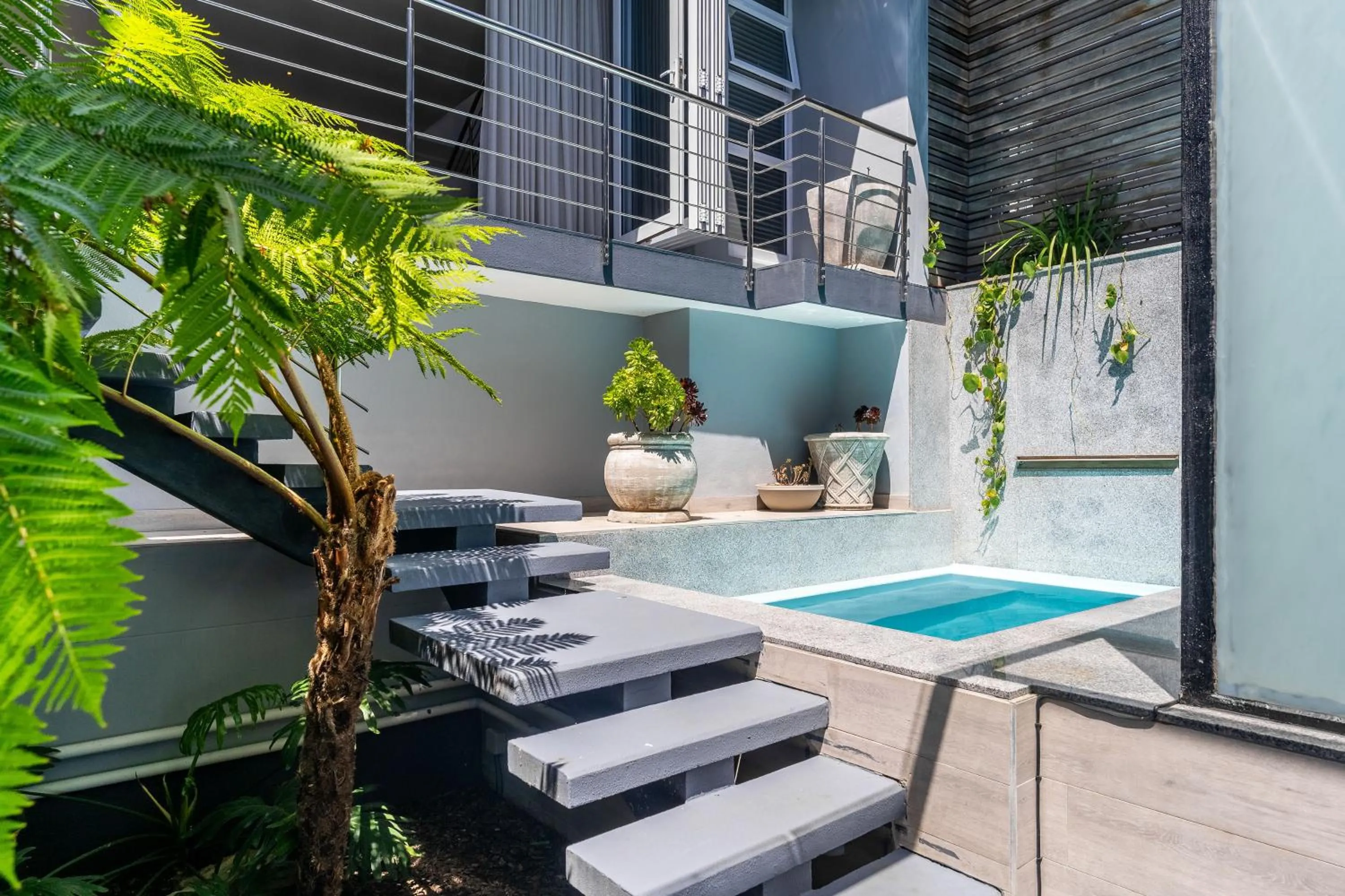 Montanha Villa - Camps Bay