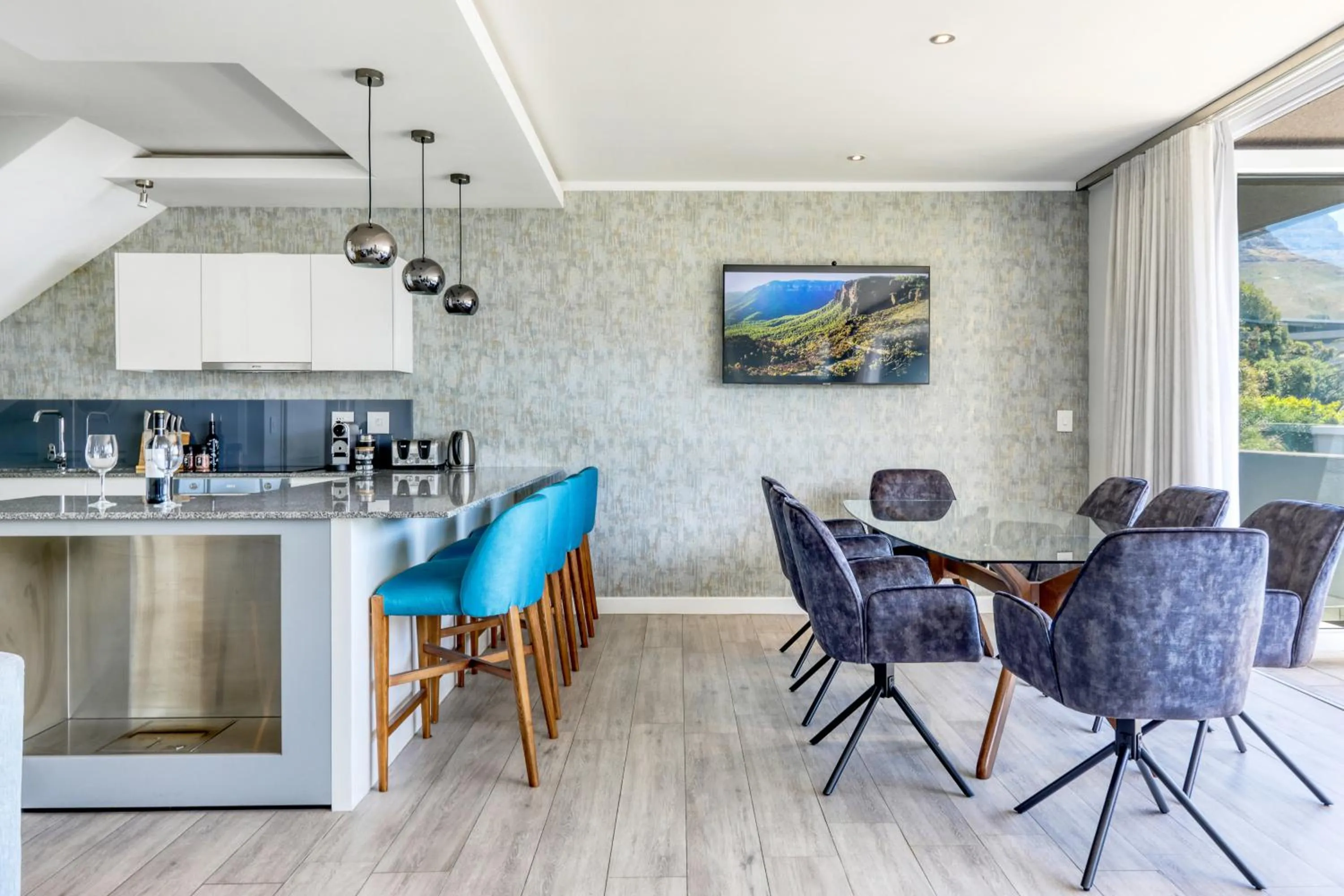 Montanha Villa - Camps Bay