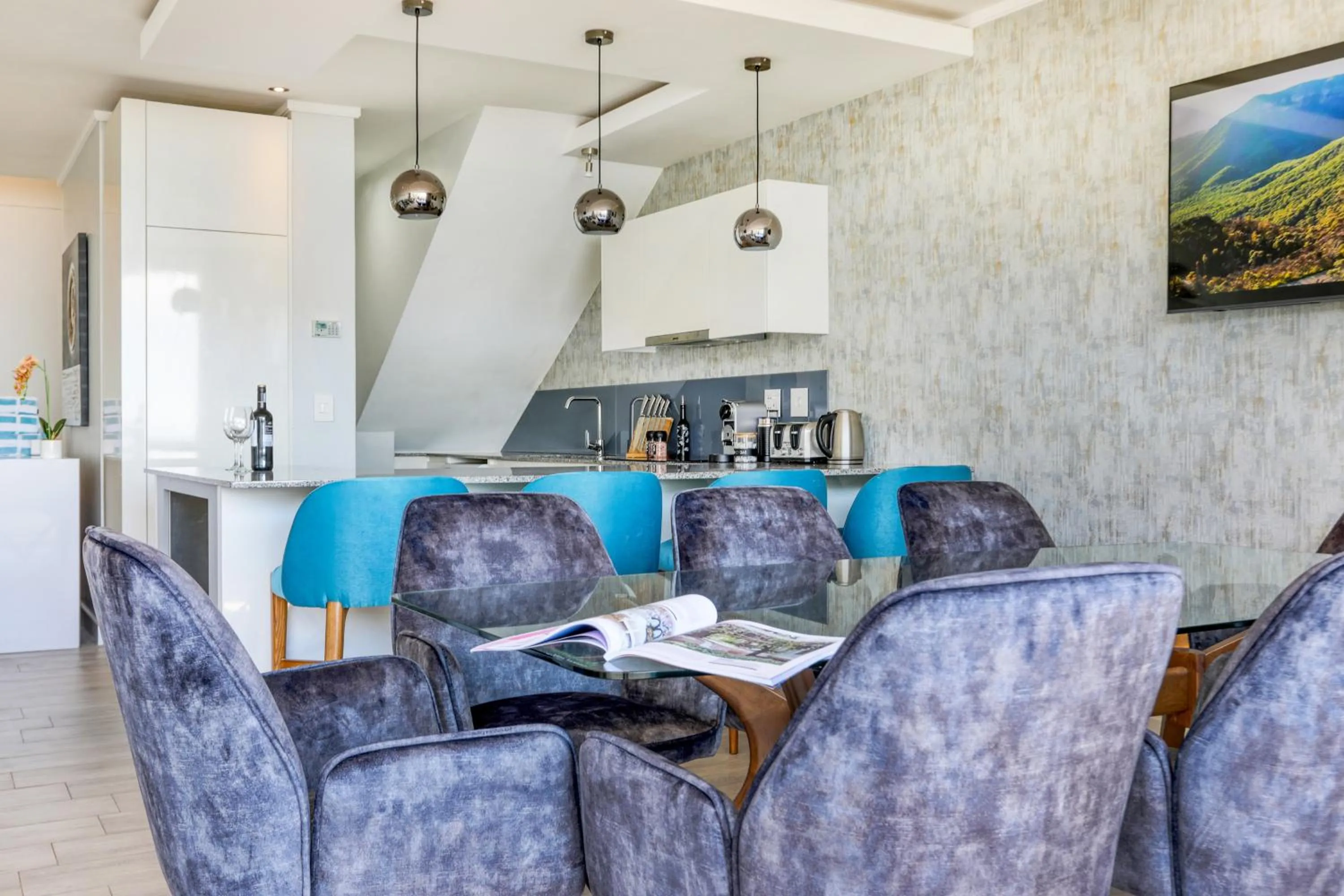 Montanha Villa - Camps Bay