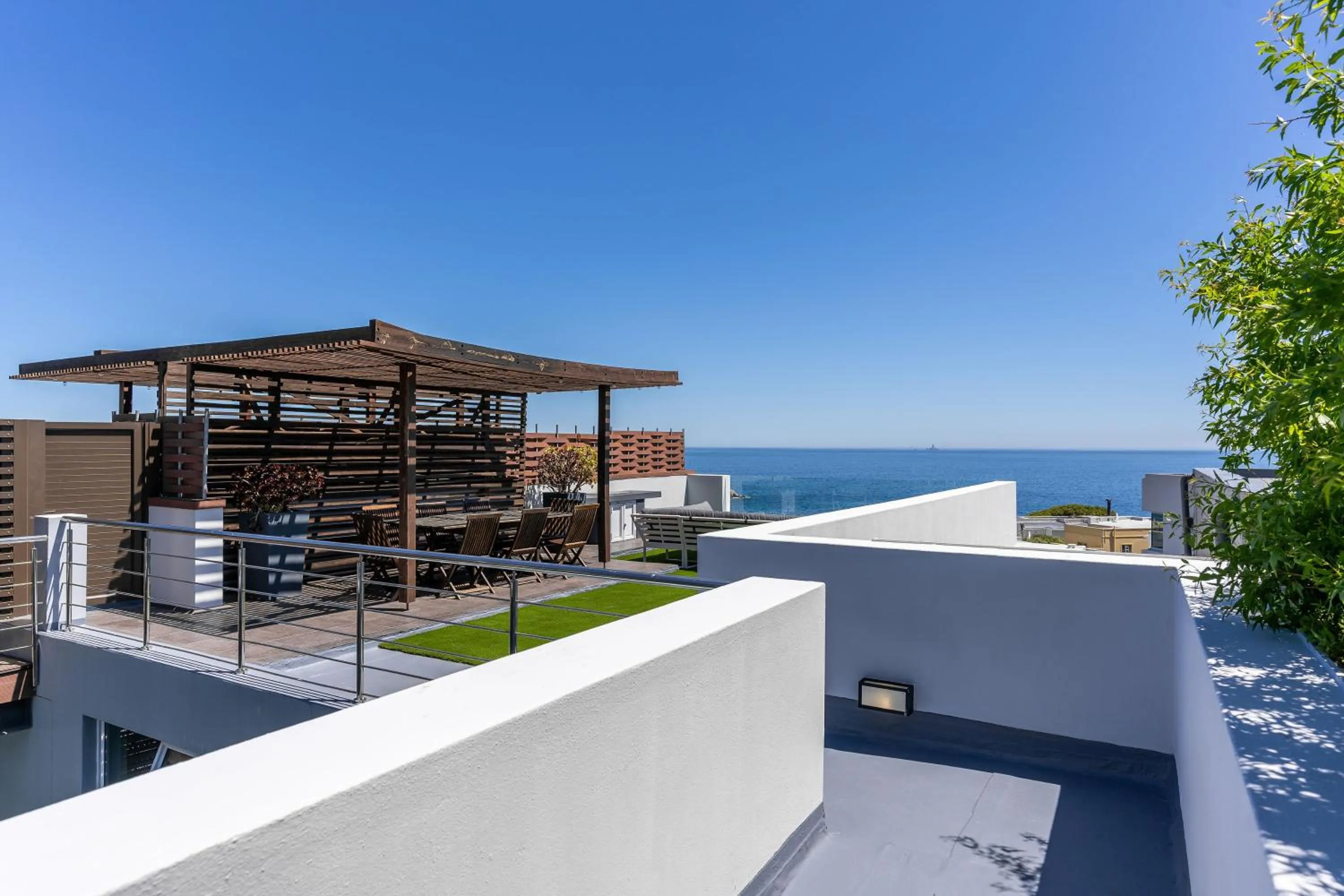 Montanha Villa - Camps Bay