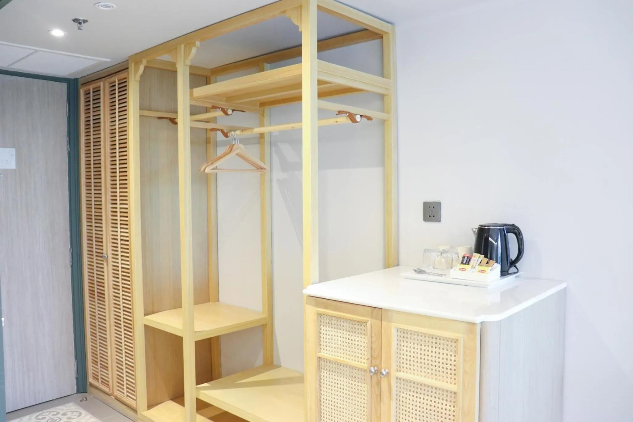 wardrobe in The Quarter Chaophraya by UHG