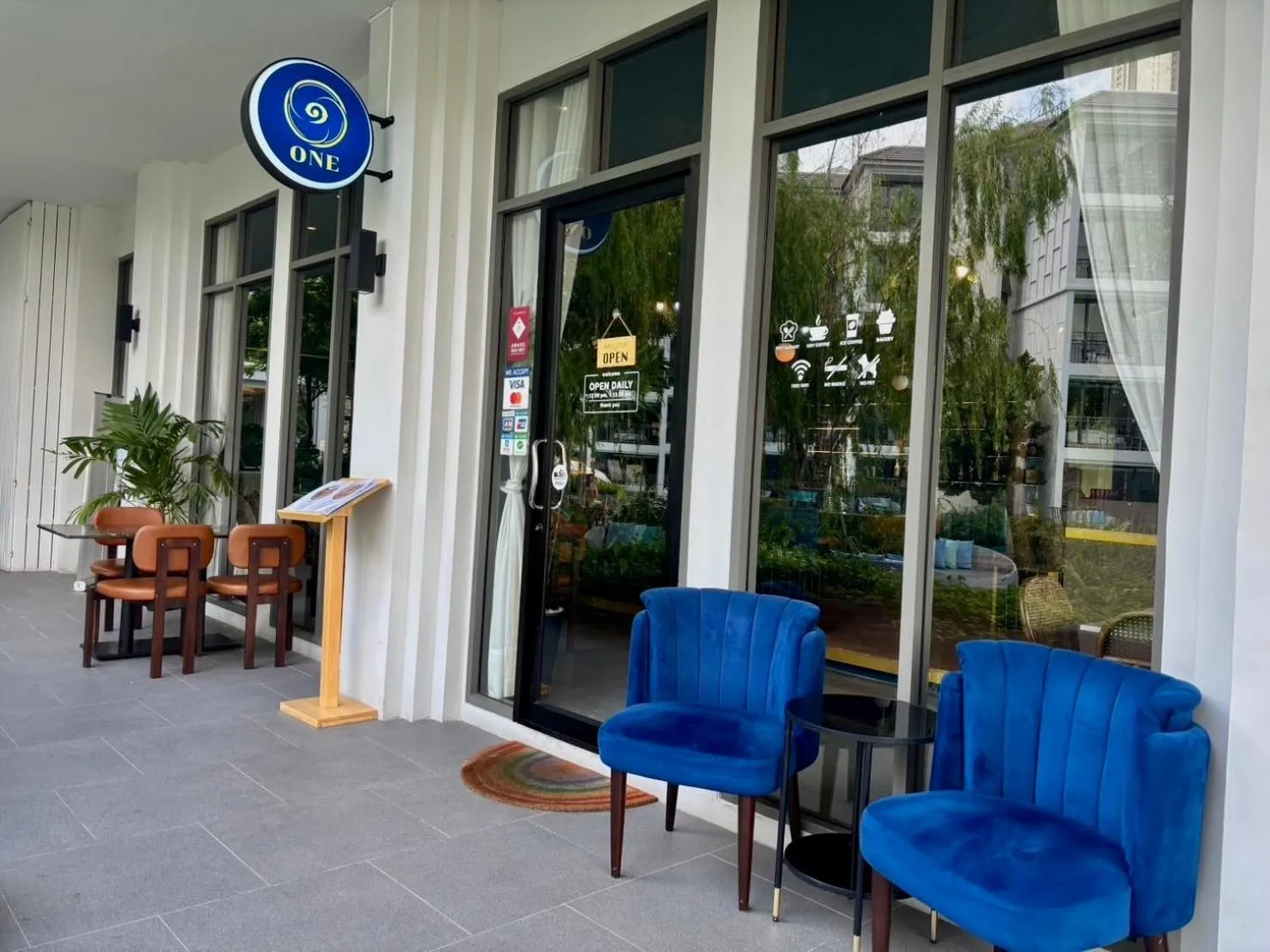 The Quarter Chaophraya by UHG