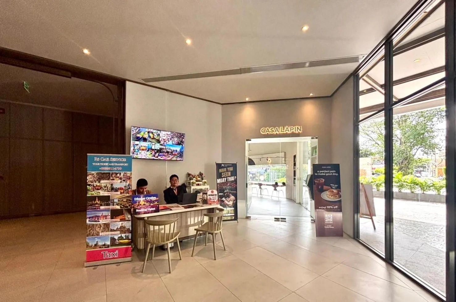 The Quarter Chaophraya by UHG