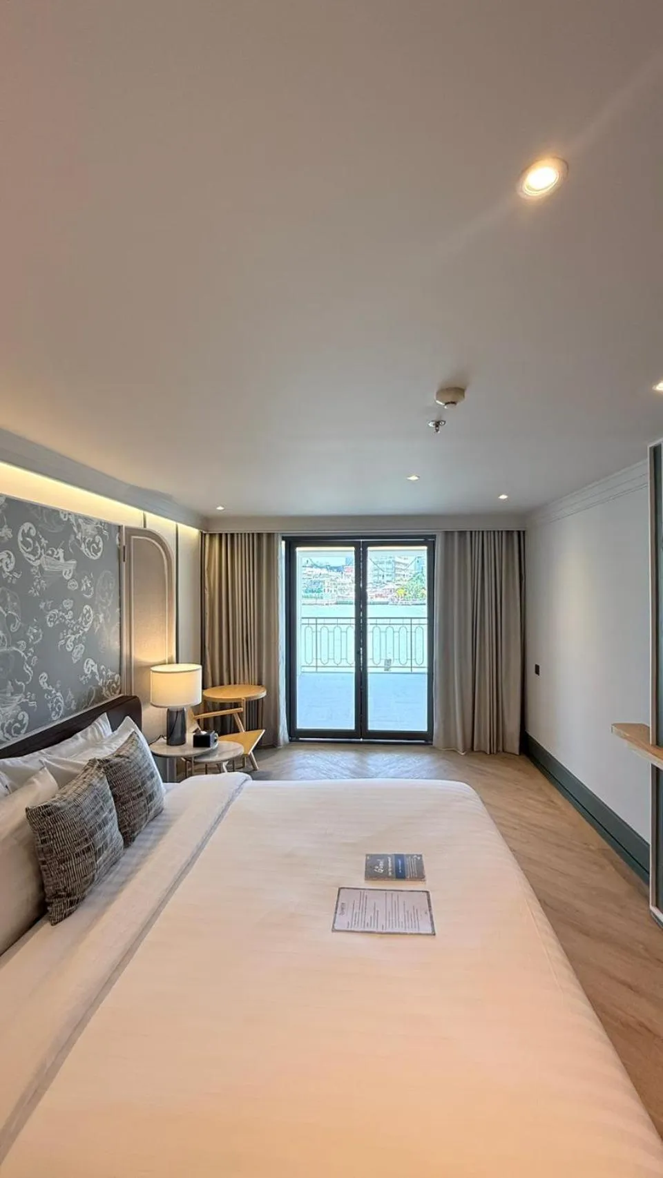 Bed in The Quarter Chaophraya by UHG