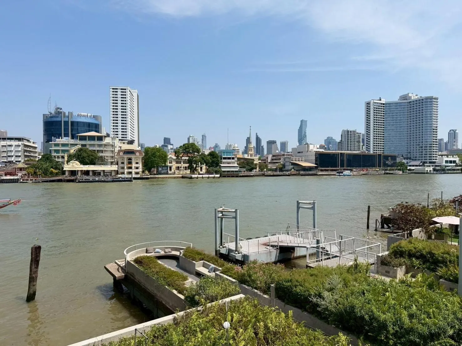 The Quarter Chaophraya by UHG