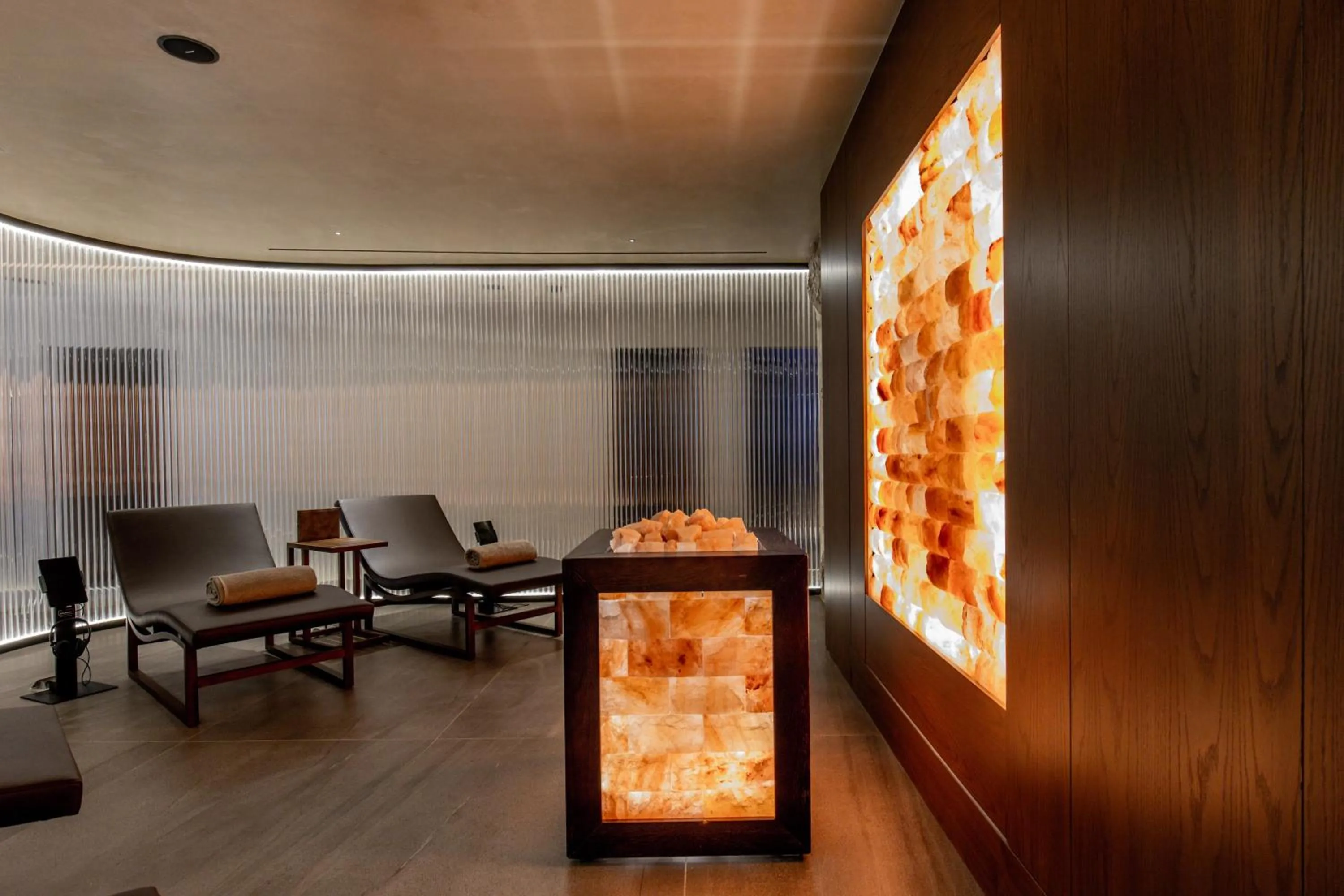 Spa and wellness centre/facilities in Pnoe Breathing Life - Adults Only