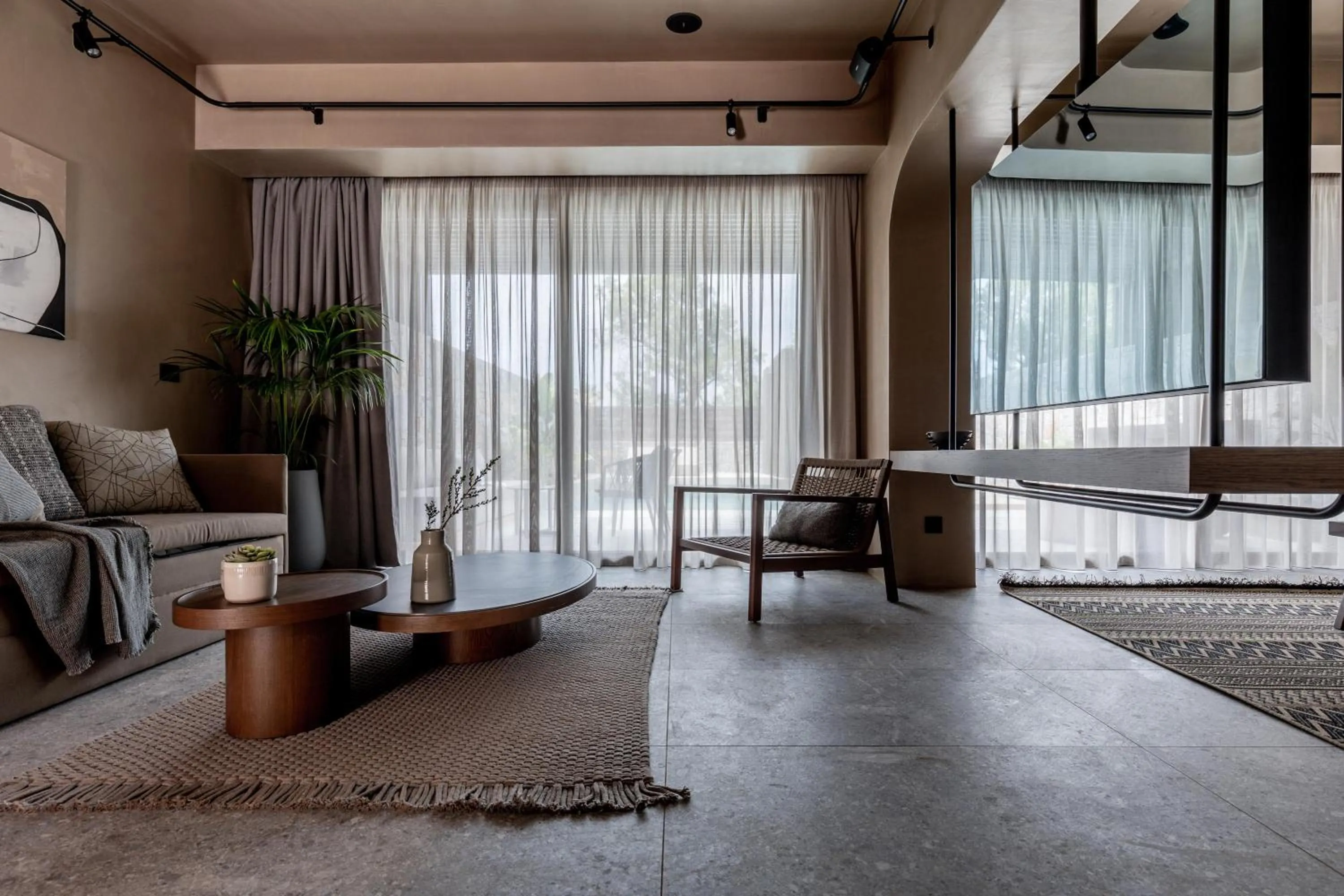 Photo of the whole room in Pnoe Breathing Life - Adults Only