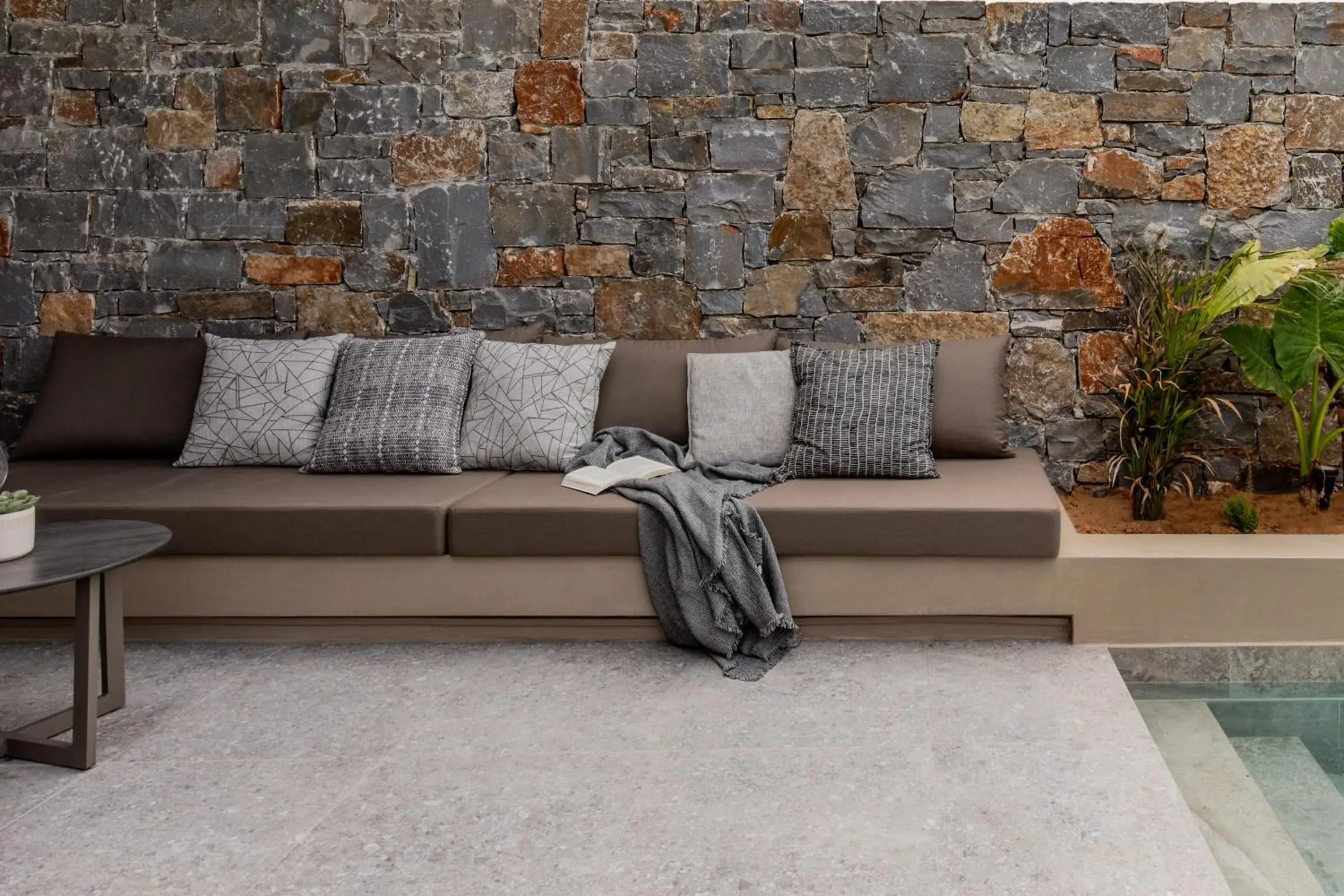 Signature Suite with Private Pool & Hammam in Pnoe Breathing Life - Adults Only Signature Suite with Private Pool & Hammam in Pnoe Breathing Life - Adults Only