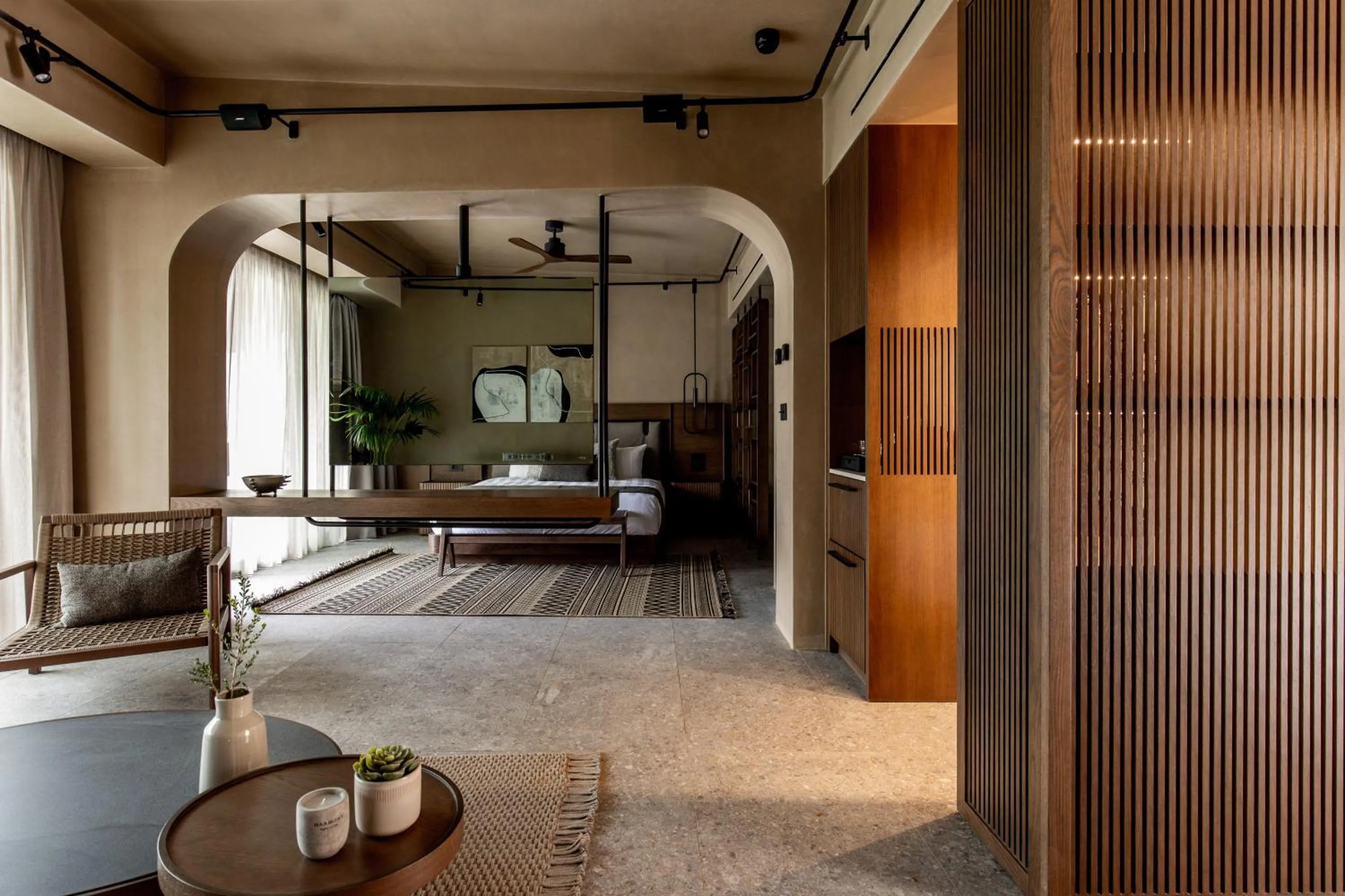 Spa and wellness centre/facilities in Pnoe Breathing Life - Adults Only