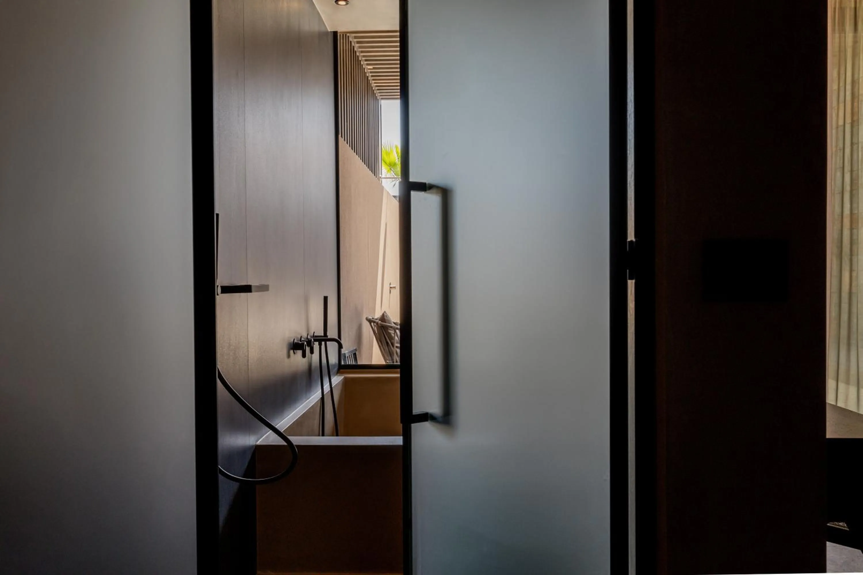 Bathroom in Pnoe Breathing Life - Adults Only