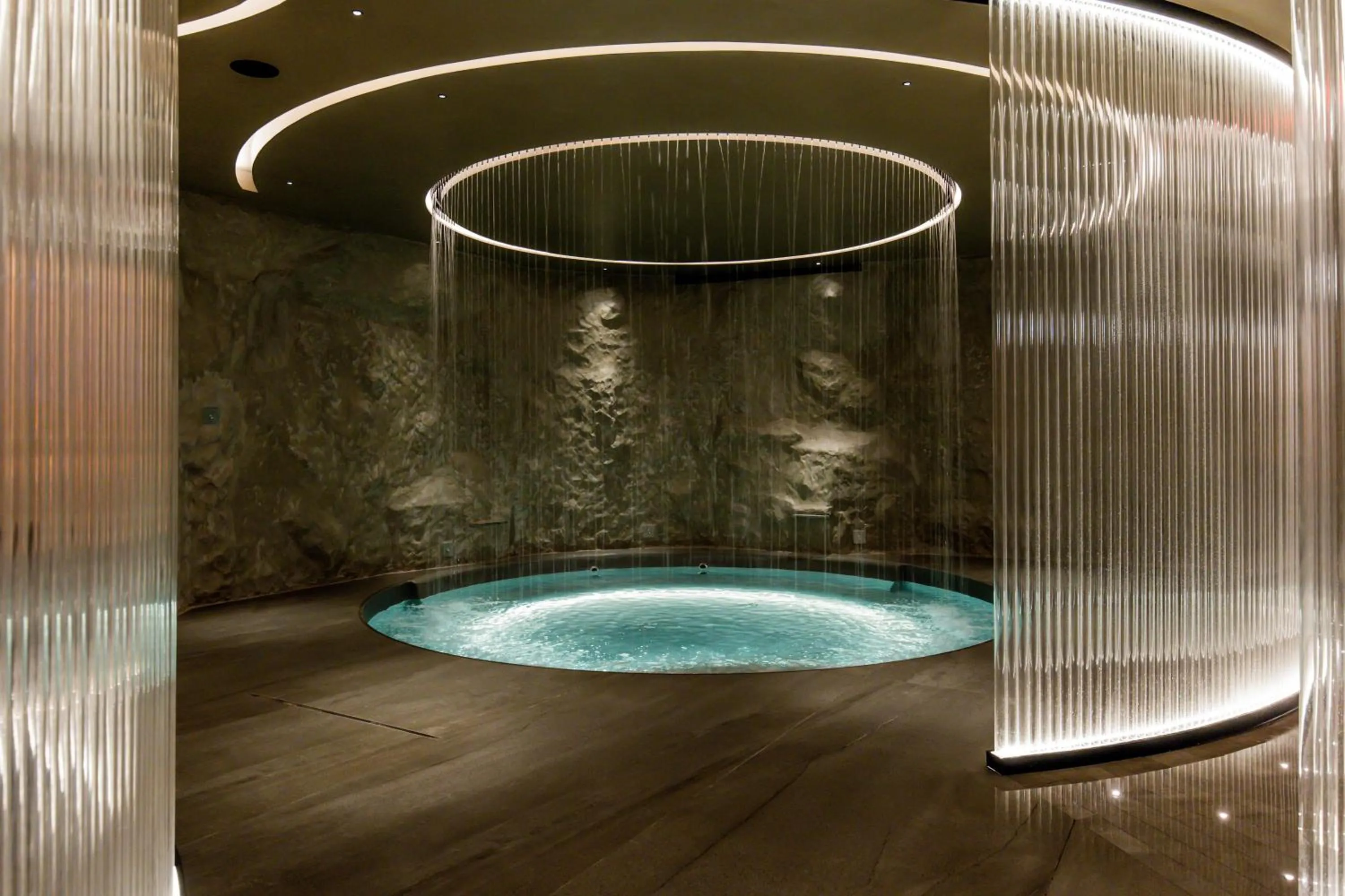 Spa and wellness centre/facilities in Pnoe Breathing Life - Adults Only