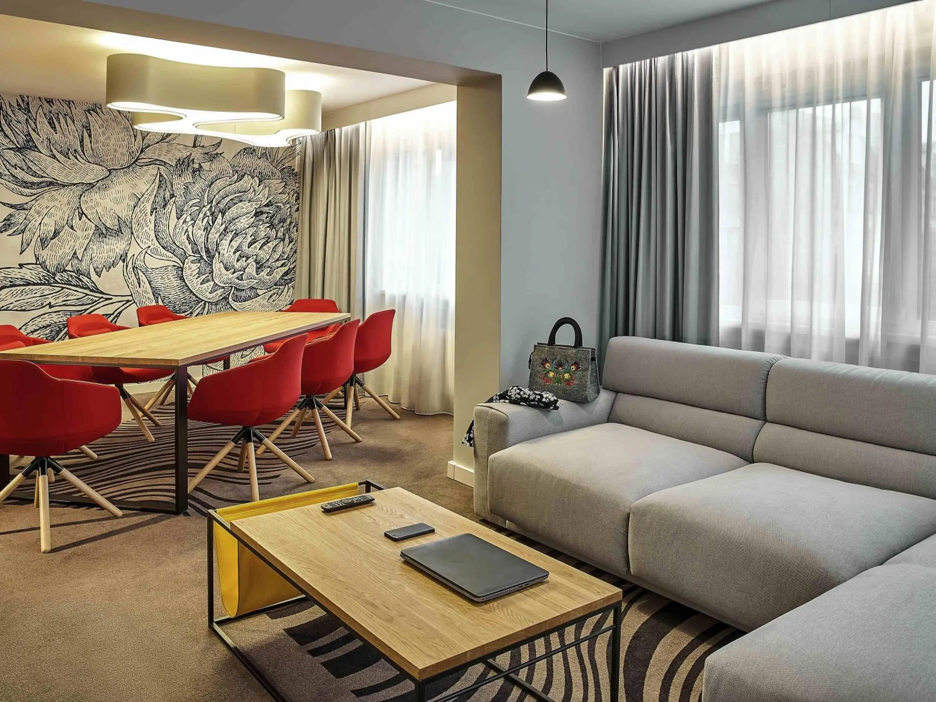 Apartment in Novotel Wrocław City Apartment in Novotel Wrocław City