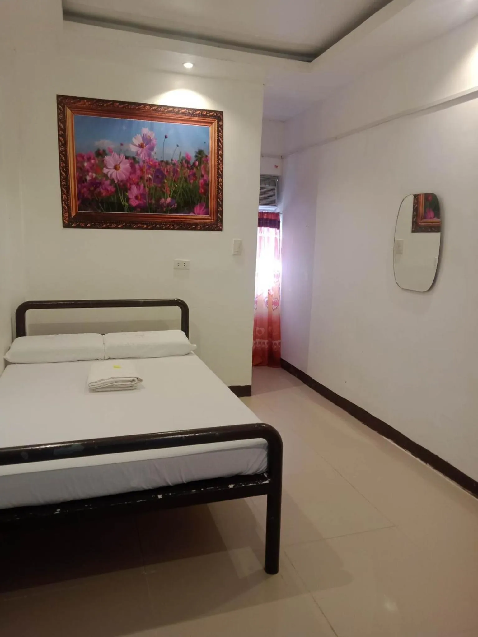 Bed in WJV INN Bankal