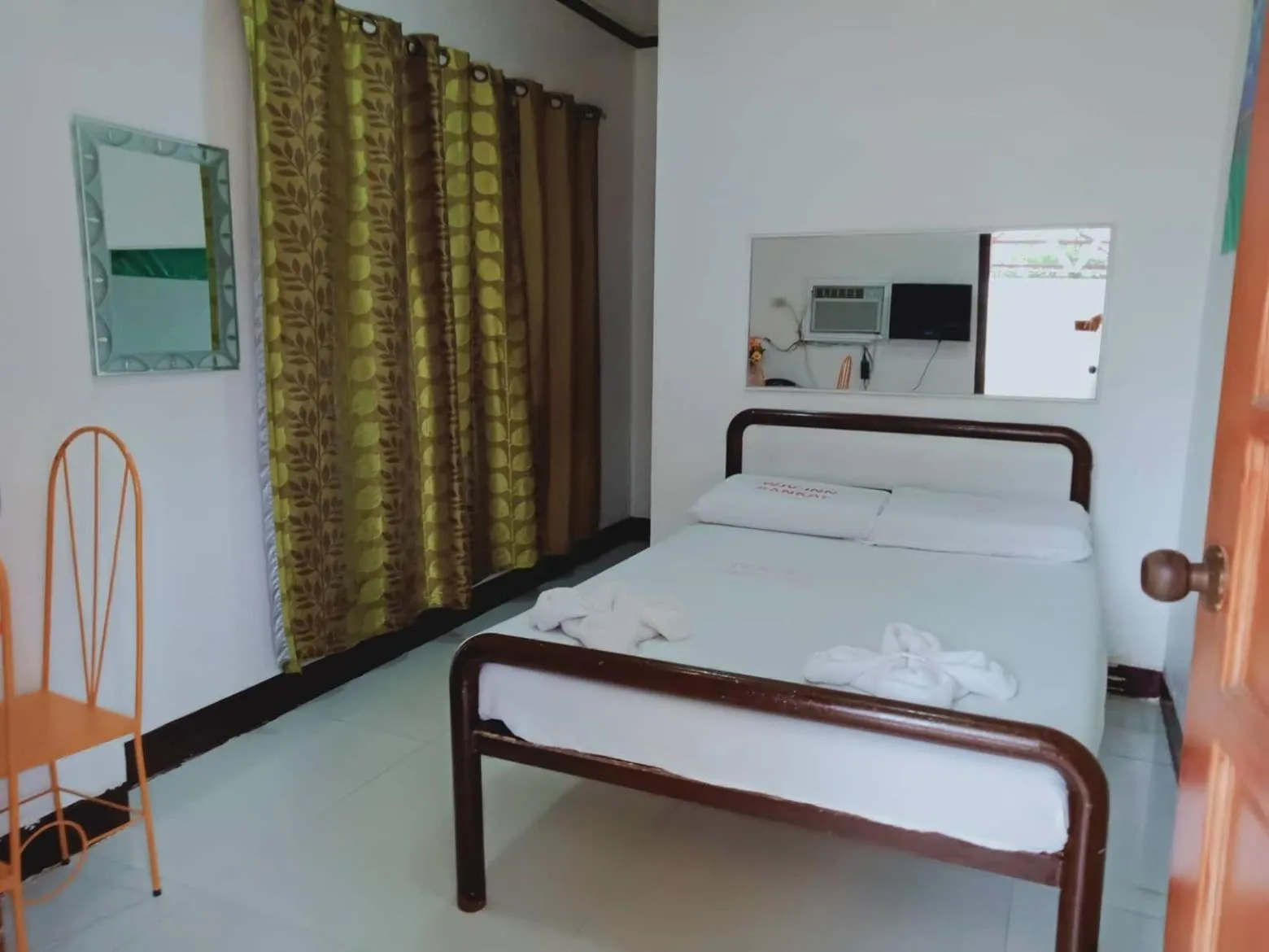 Bed in WJV INN Bankal