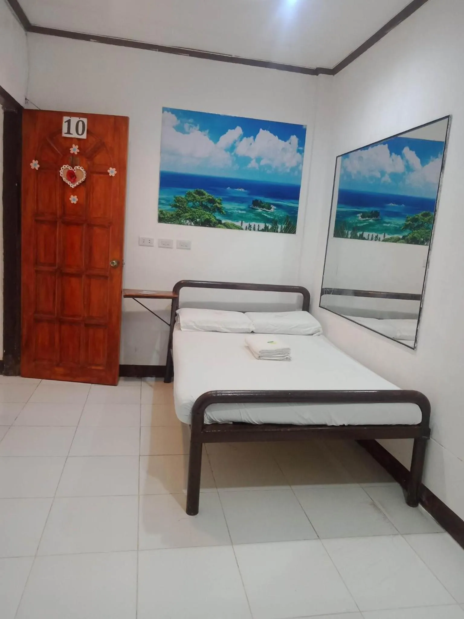 Bed in WJV INN Bankal