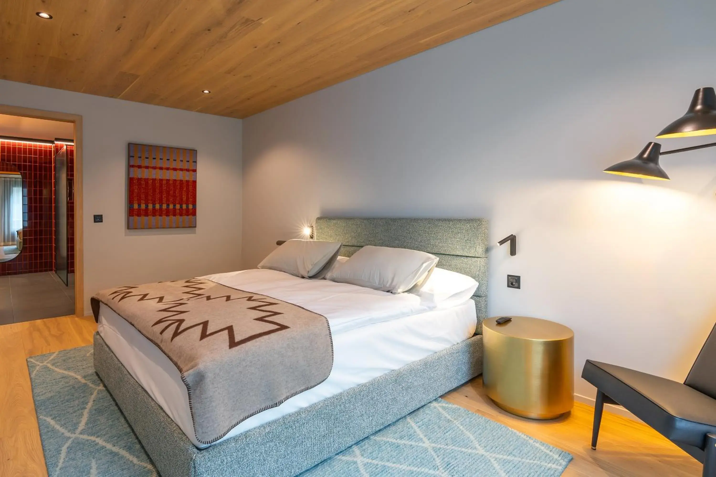 Studio in Sunstar Pontresina Studio in Sunstar Pontresina