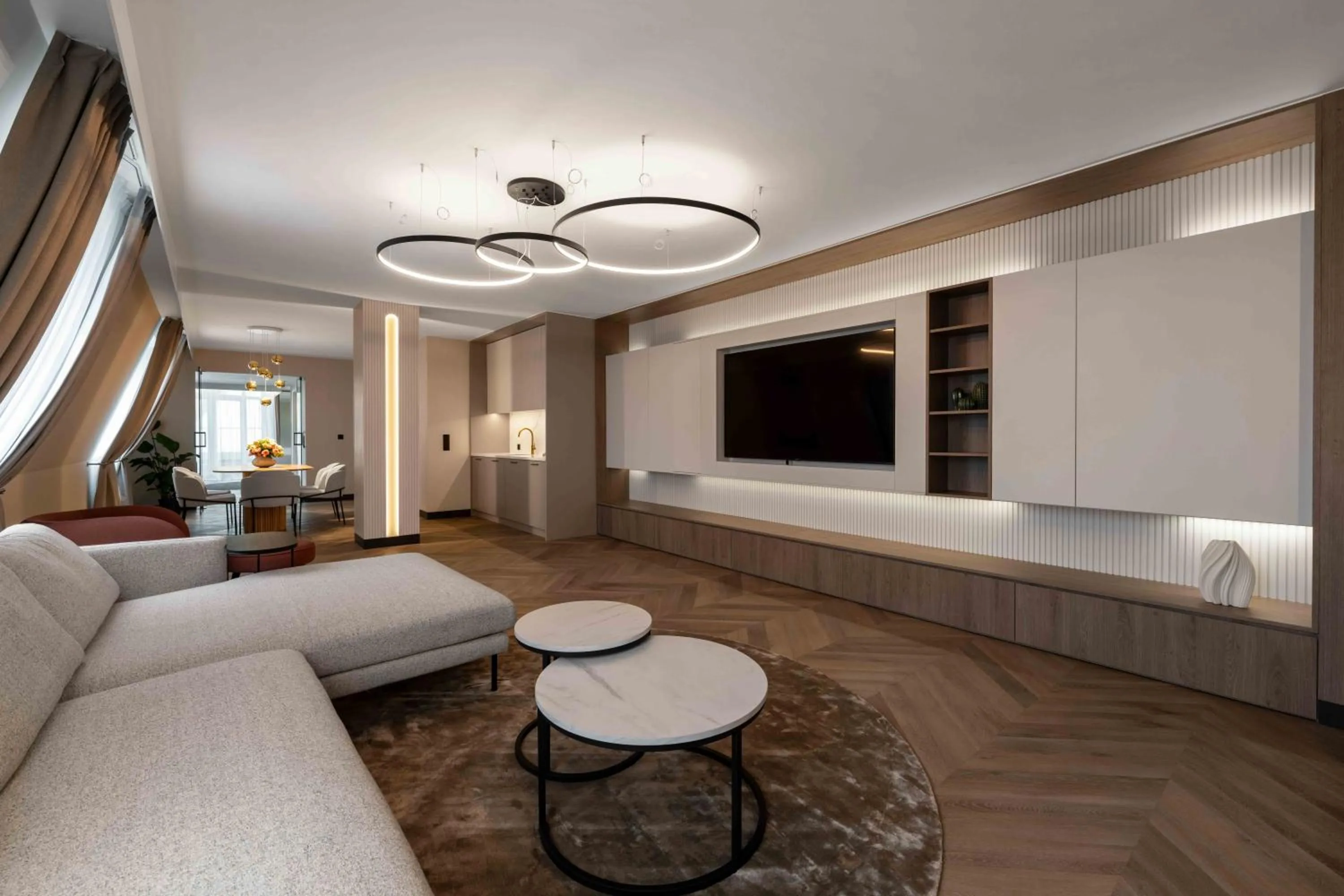 TV and multimedia in Wyndham Wroclaw Old Town