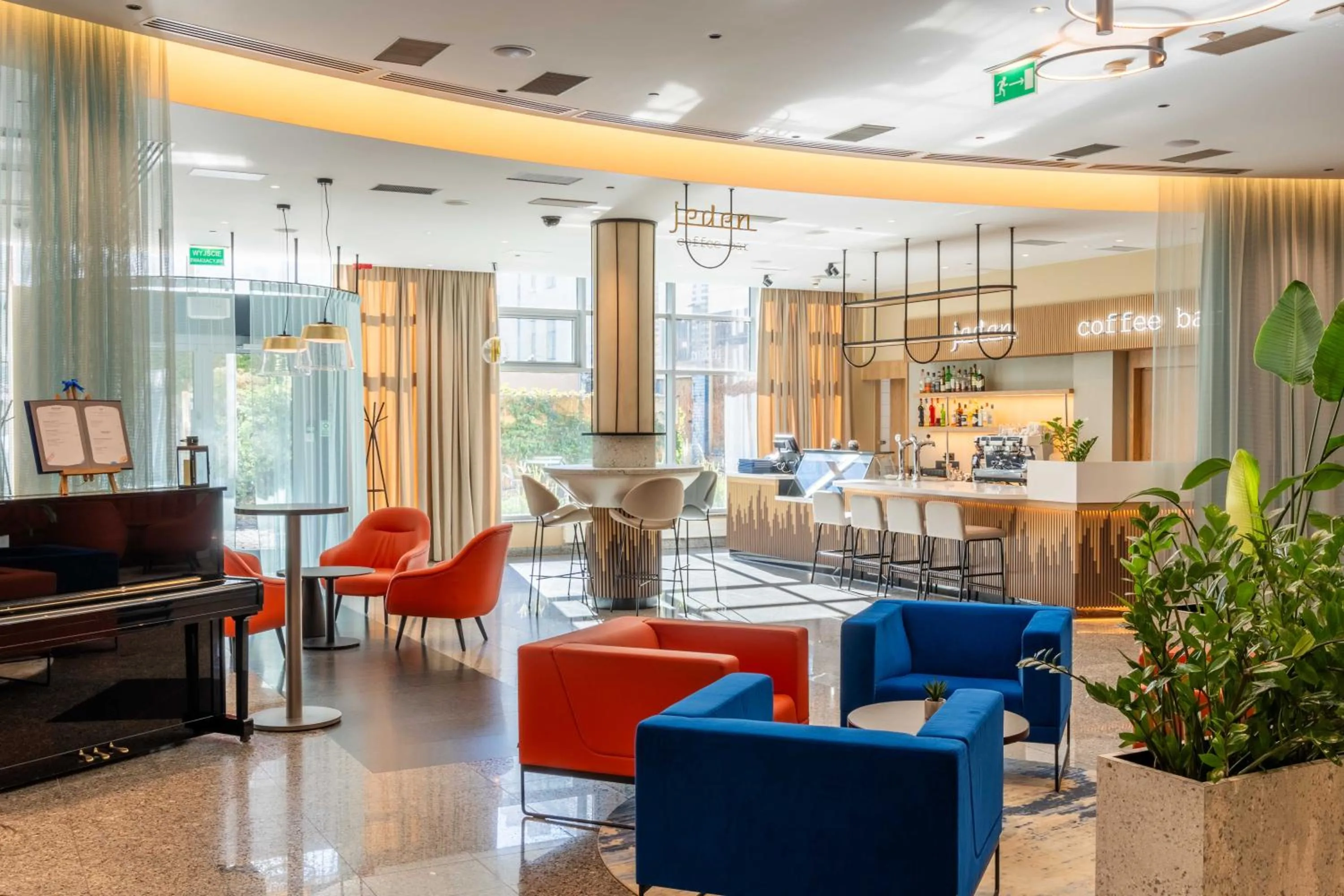 Restaurant/places to eat in Wyndham Wroclaw Old Town