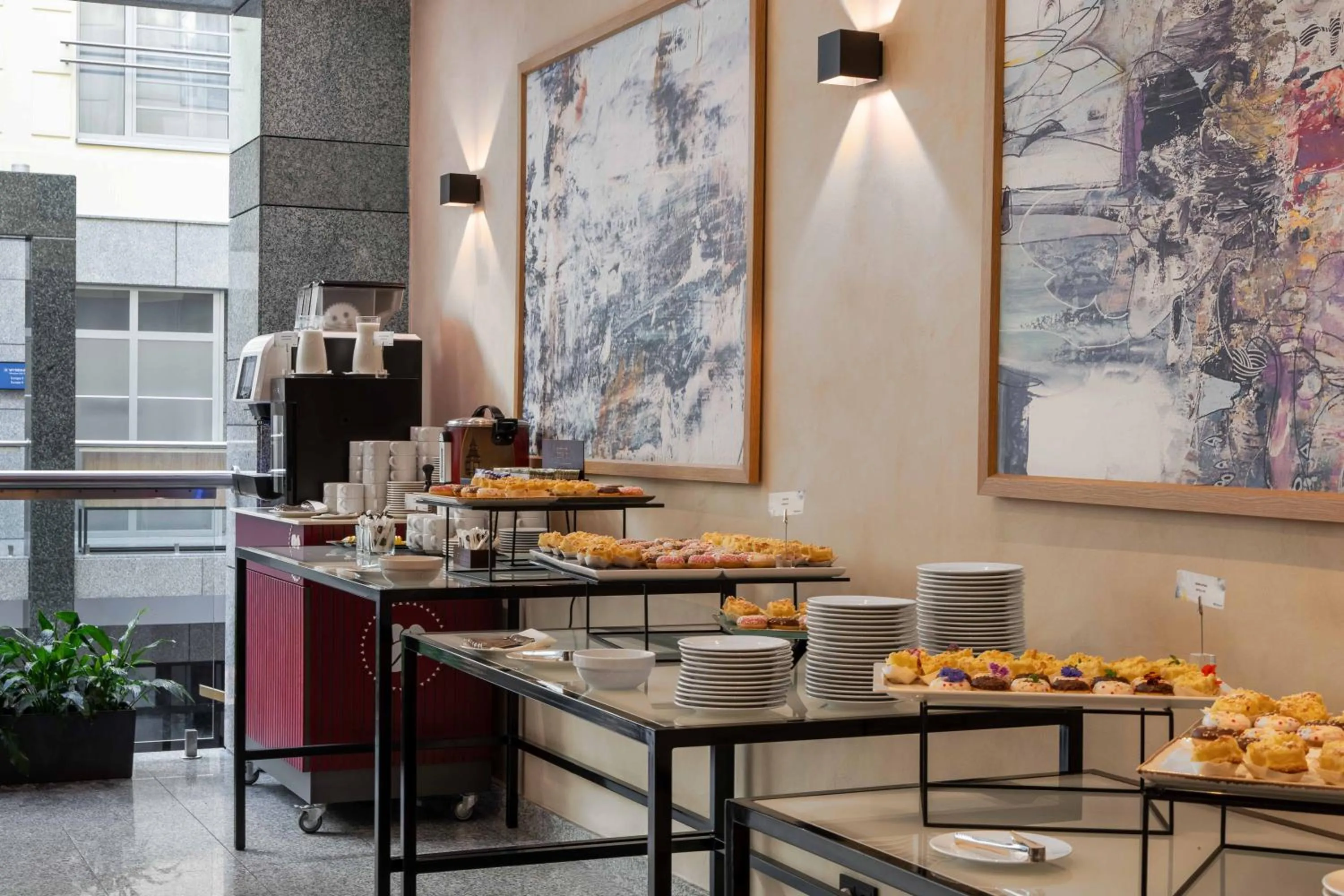 Business facilities in Wyndham Wroclaw Old Town