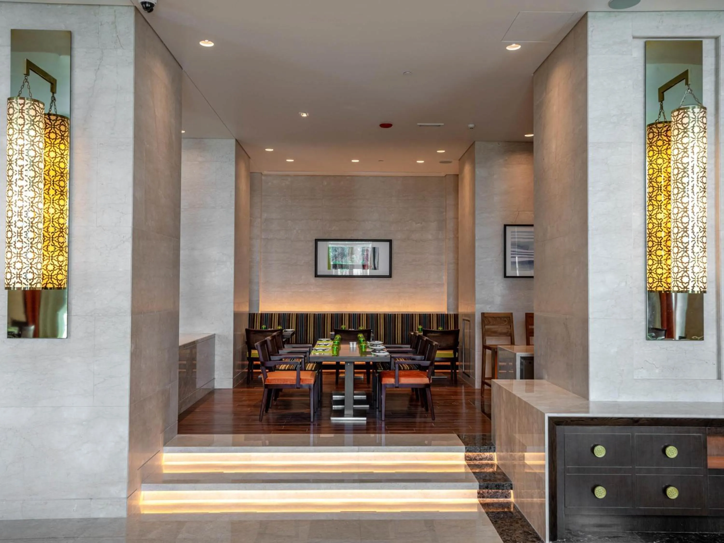 Restaurant/places to eat in Rixos Marina Abu Dhabi