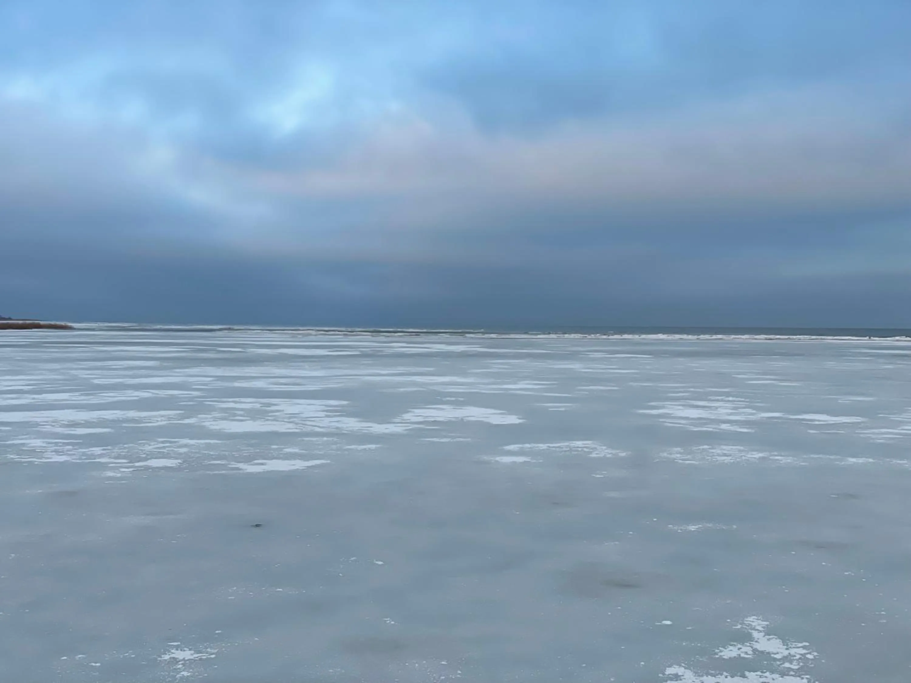 Natural landscape in ZUŠU KLĒTS