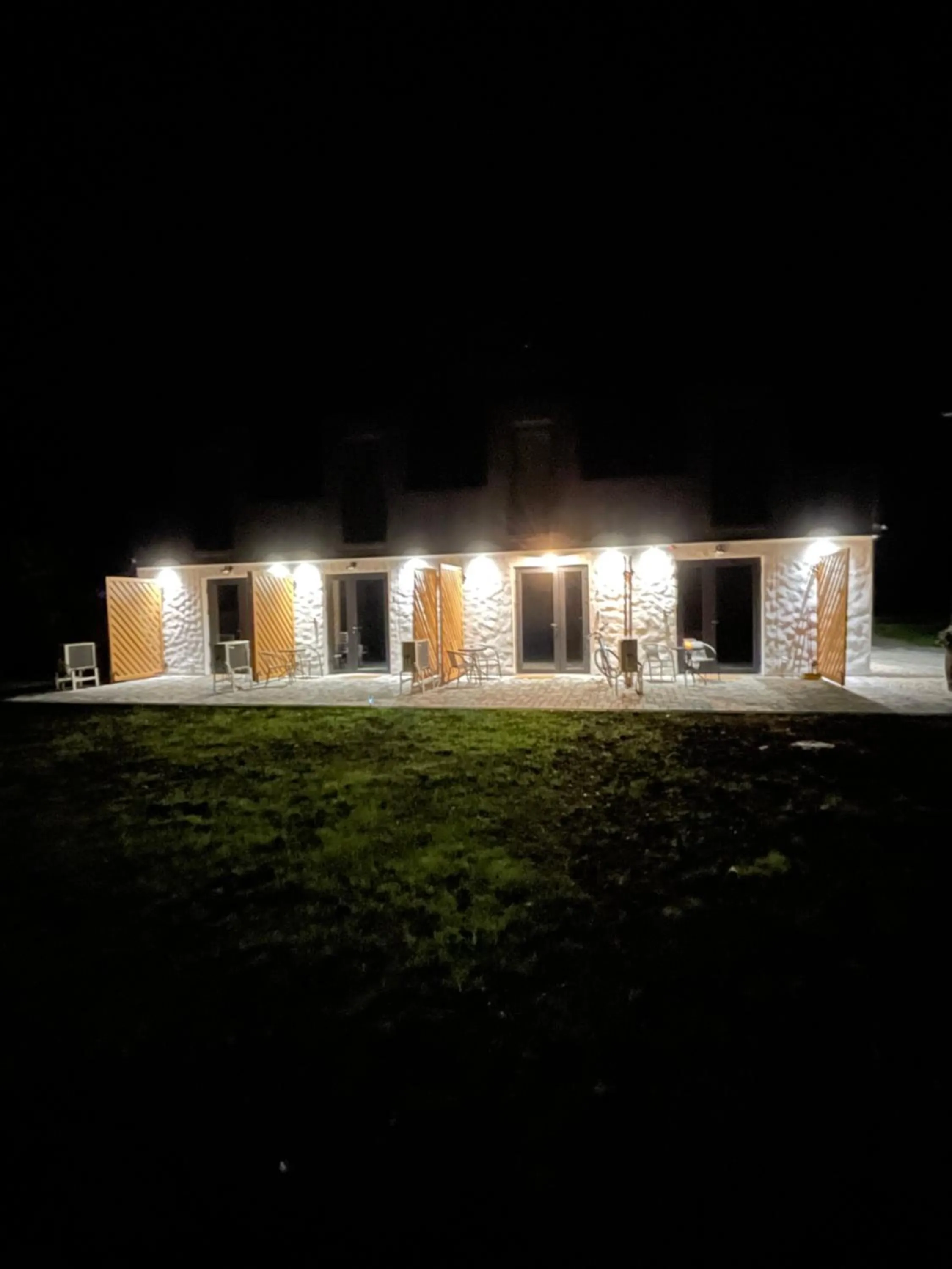 Property building in ZUŠU KLĒTS