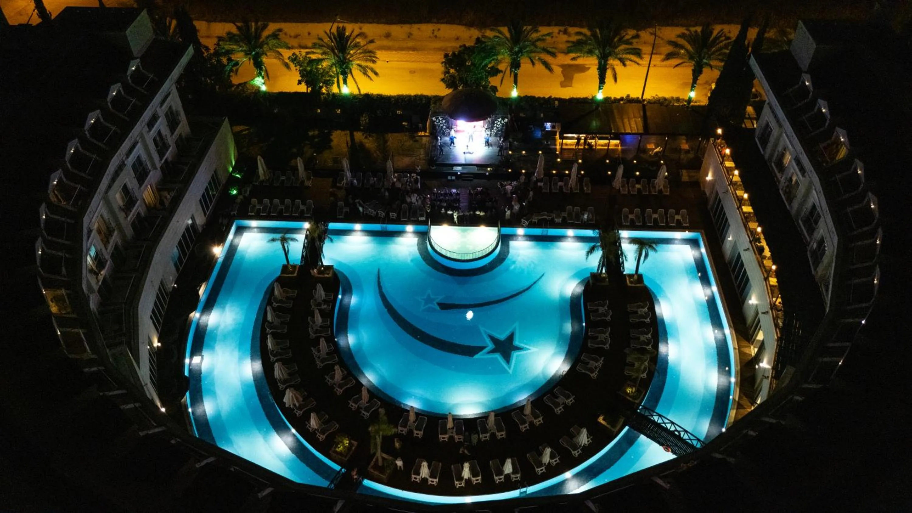 Night in Meder Resort Hotel - Ultra All Inclusive