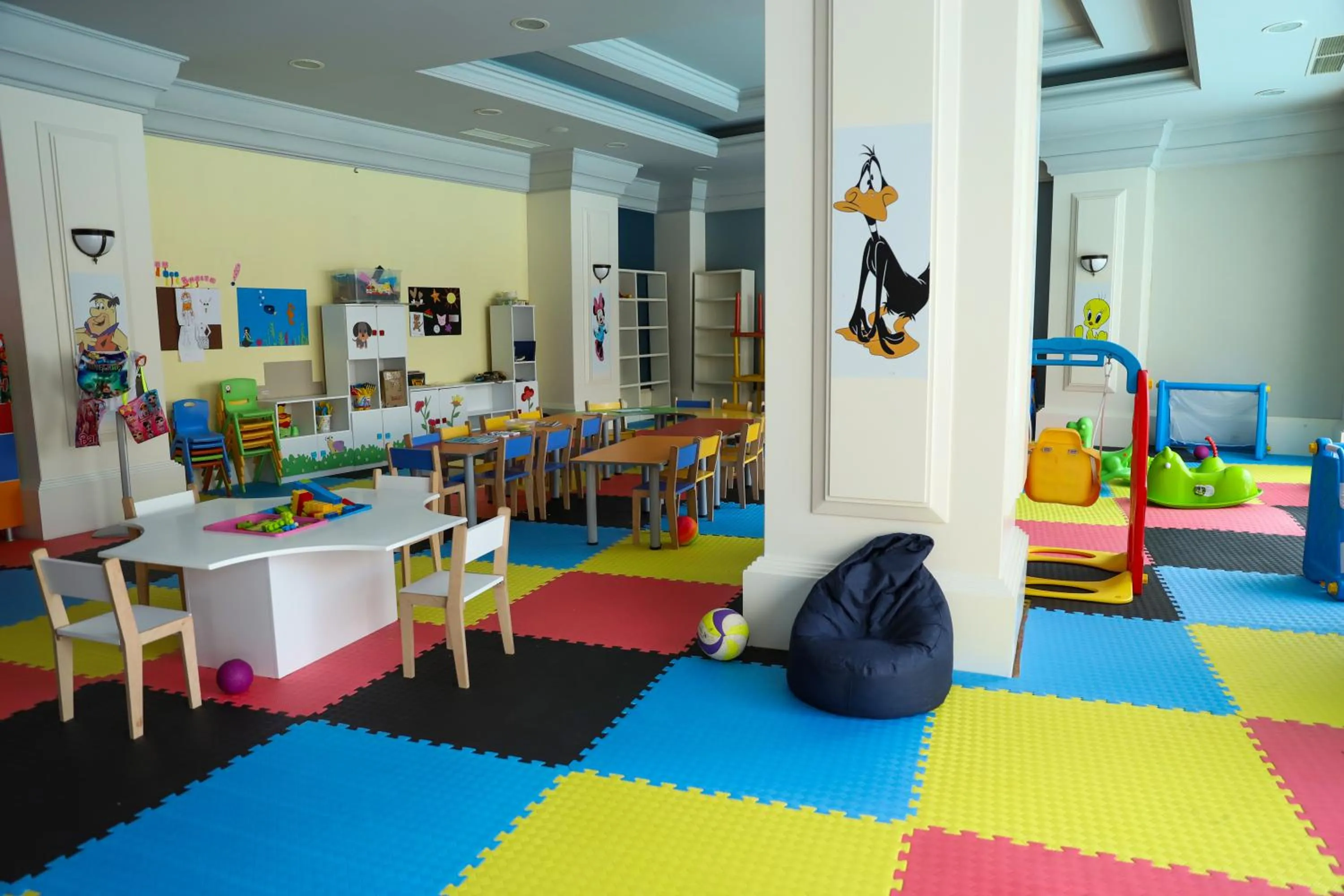 Children play ground in Meder Resort Hotel - Ultra All Inclusive