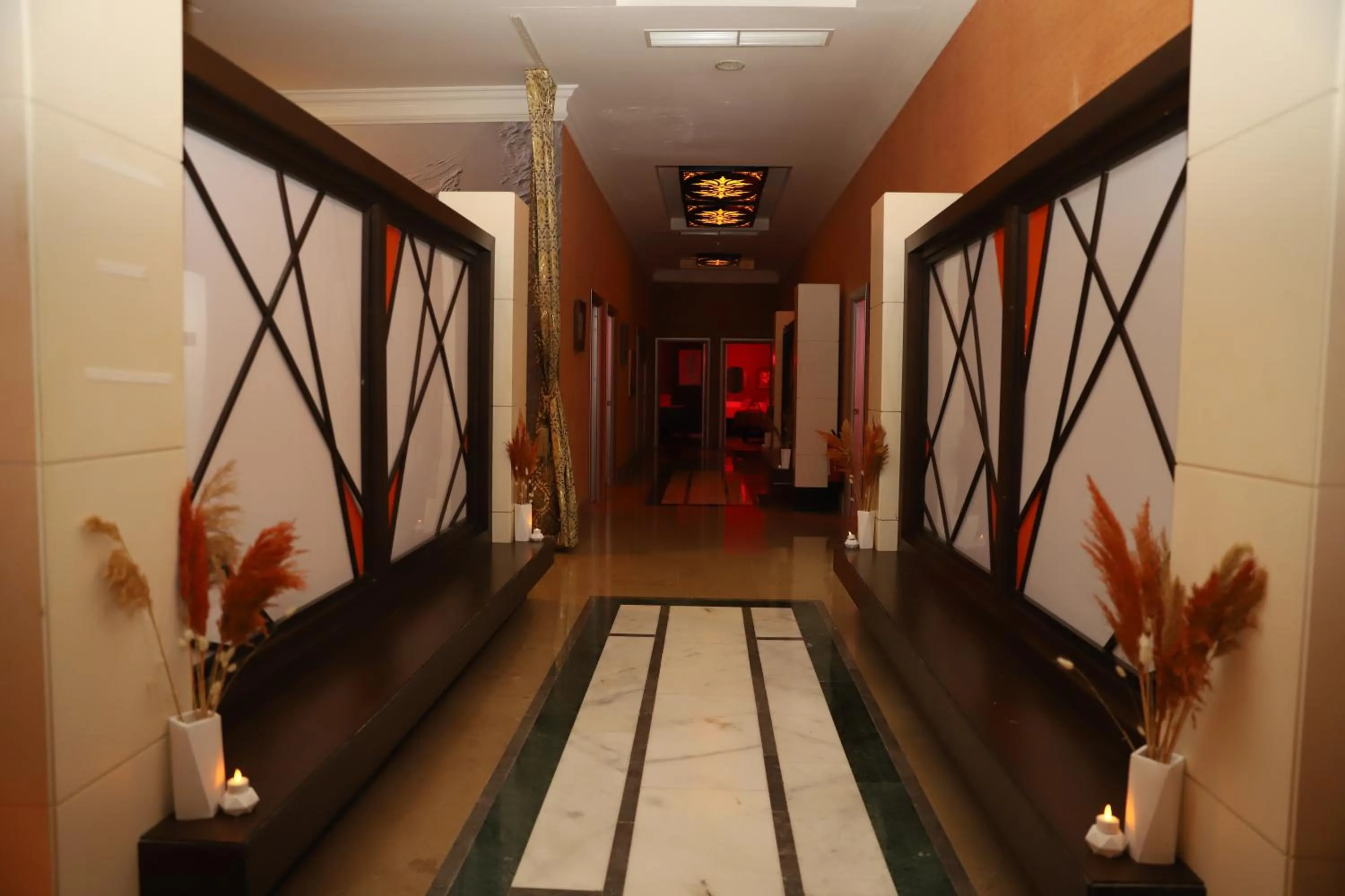 Spa and wellness centre/facilities in Meder Resort Hotel - Ultra All Inclusive