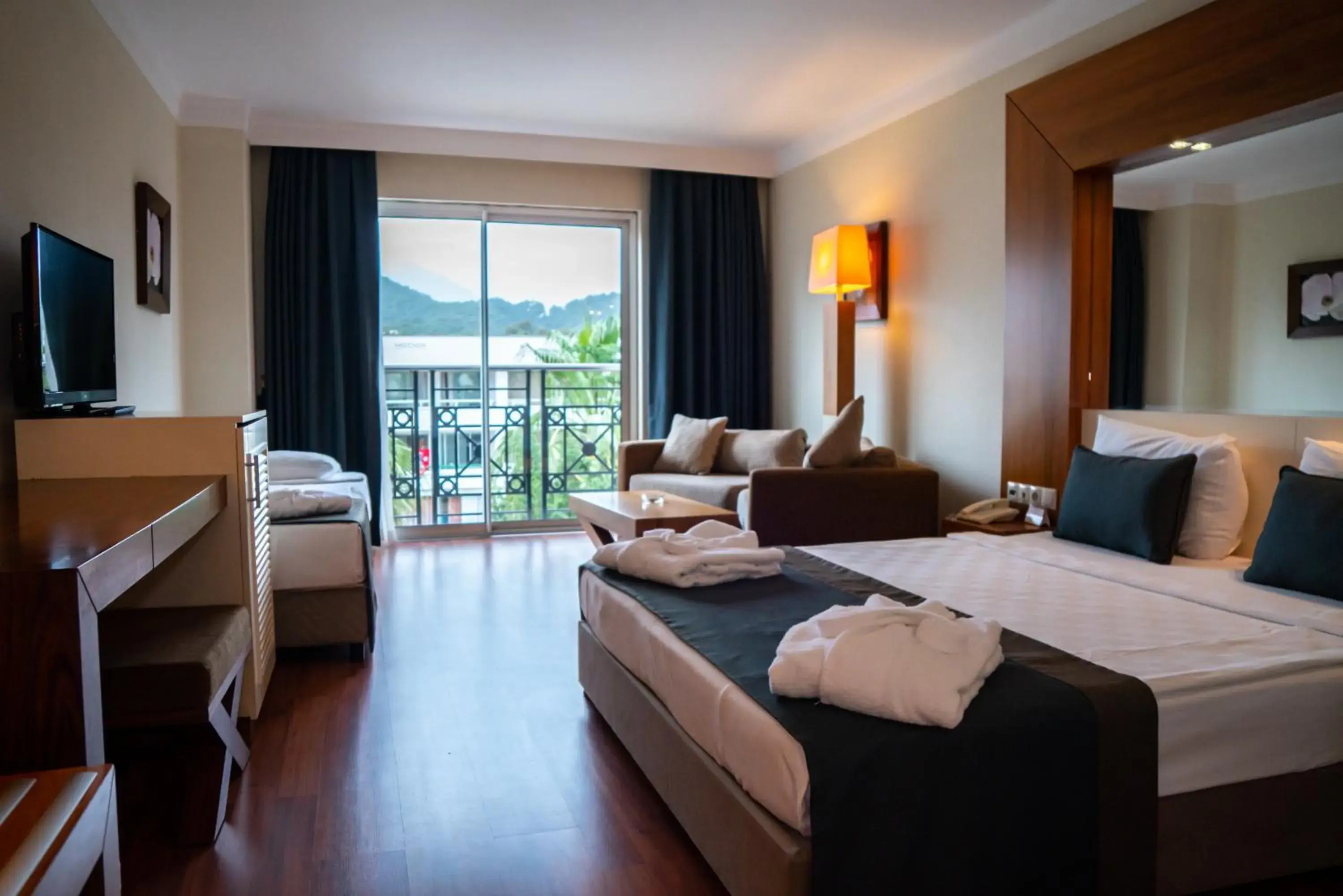 Standard Double or Twin Room - single occupancy in Meder Resort Hotel - Ultra All Inclusive Standard Double or Twin Room - single occupancy in Meder Resort Hotel - Ultra All Inclusive