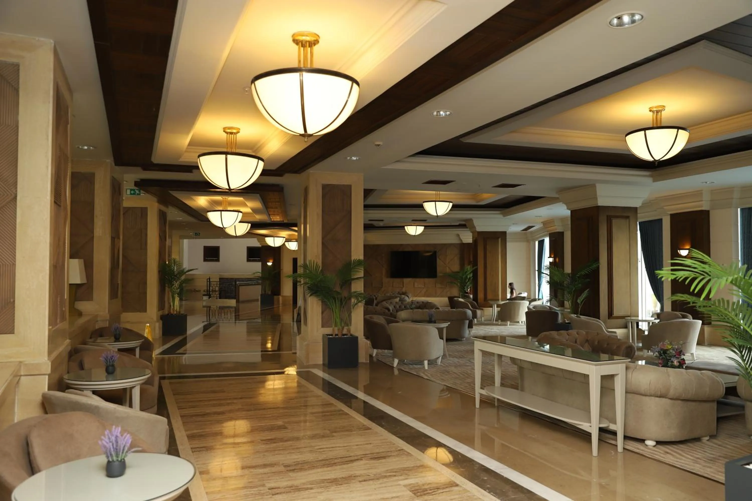 TV and multimedia in Meder Resort Hotel - Ultra All Inclusive