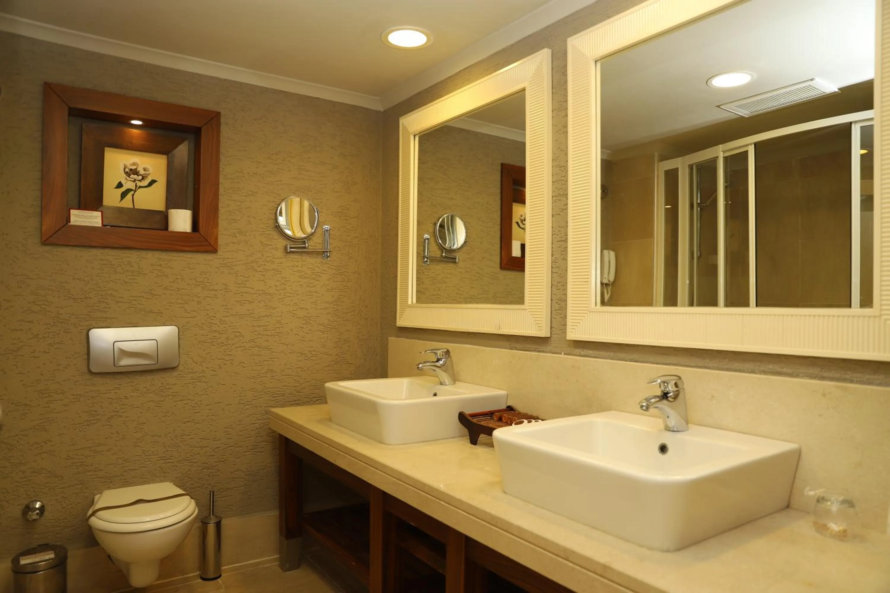 Bathroom in Meder Resort Hotel - Ultra All Inclusive